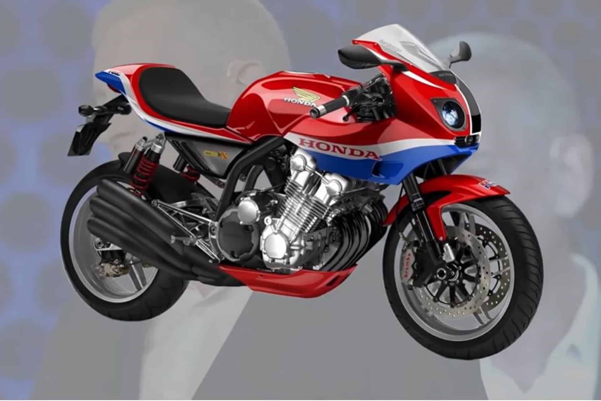 Las siglas CBX1000 vuelven a sonar fuerte para un nuevo y exclusivo modelo de Honda