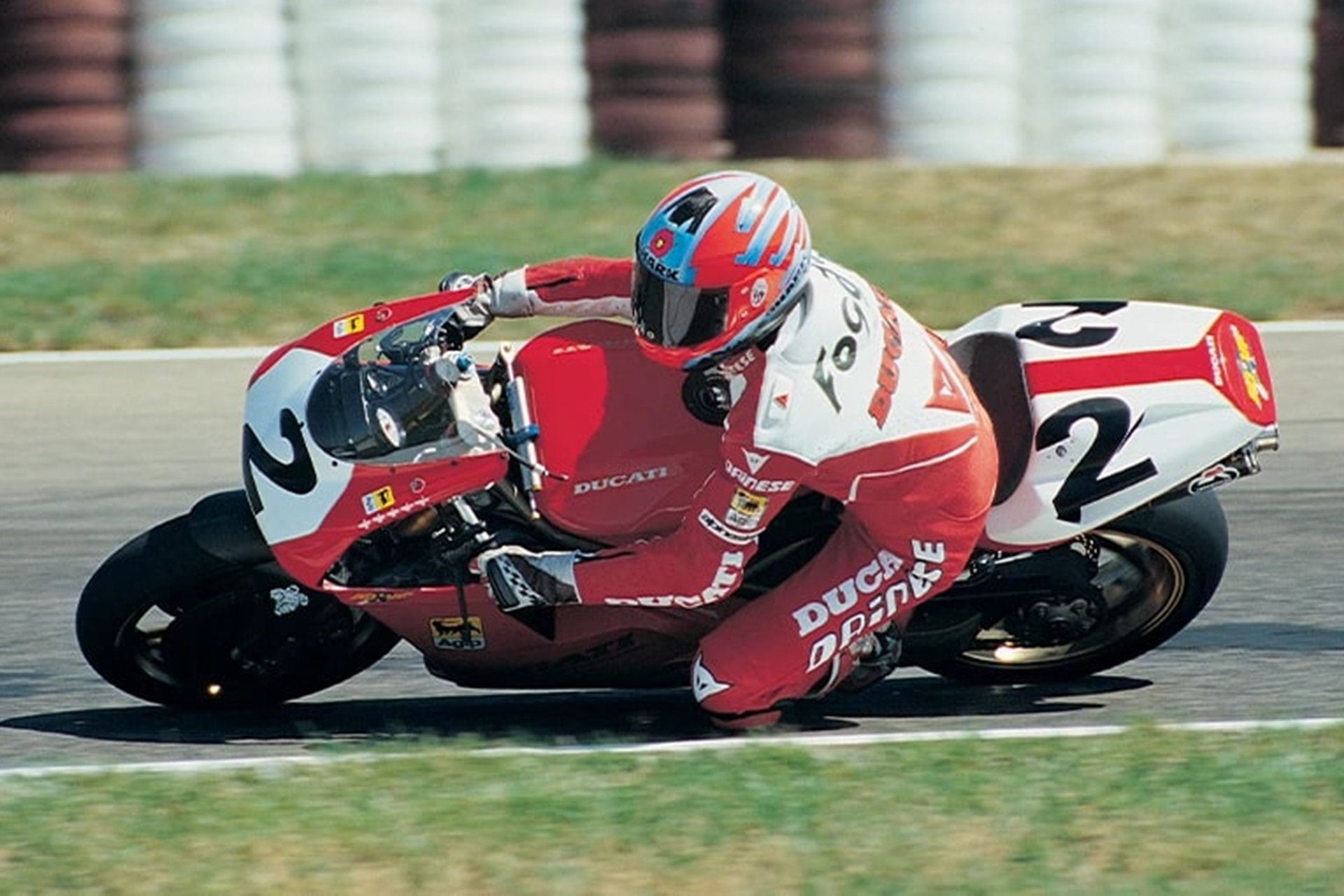 Ducati 916: 30 años de verdadero idilio