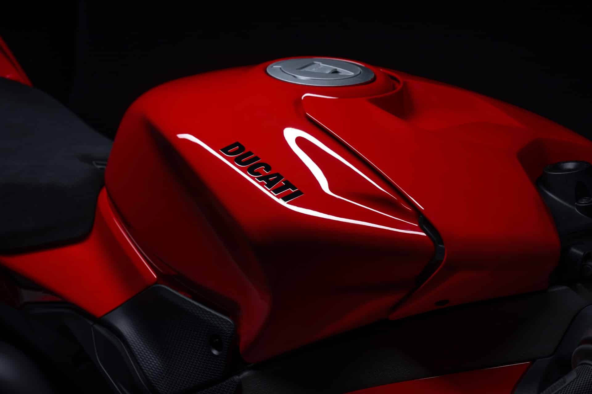 Ducati Panigale V4 2025