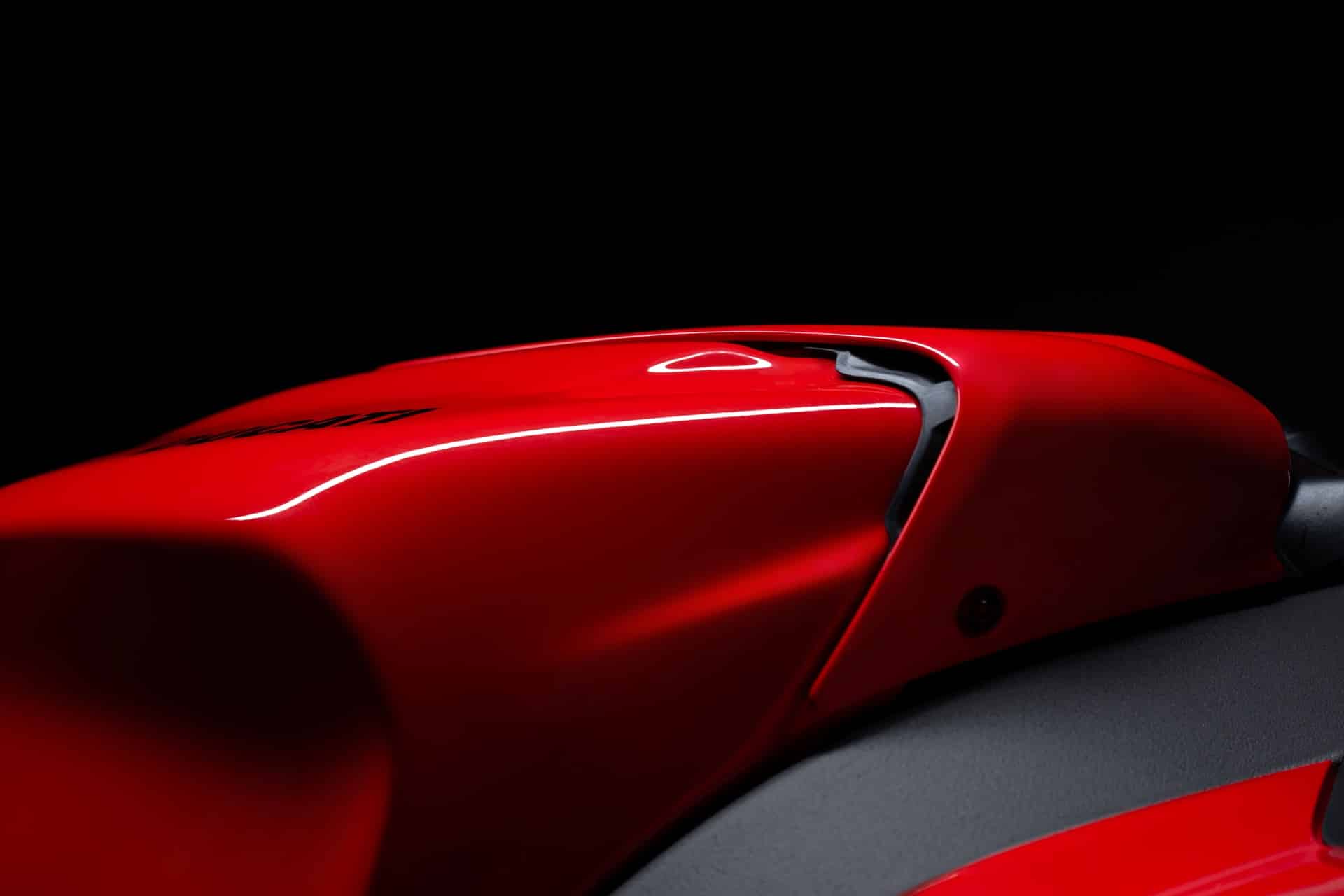Ducati Panigale V4 2025