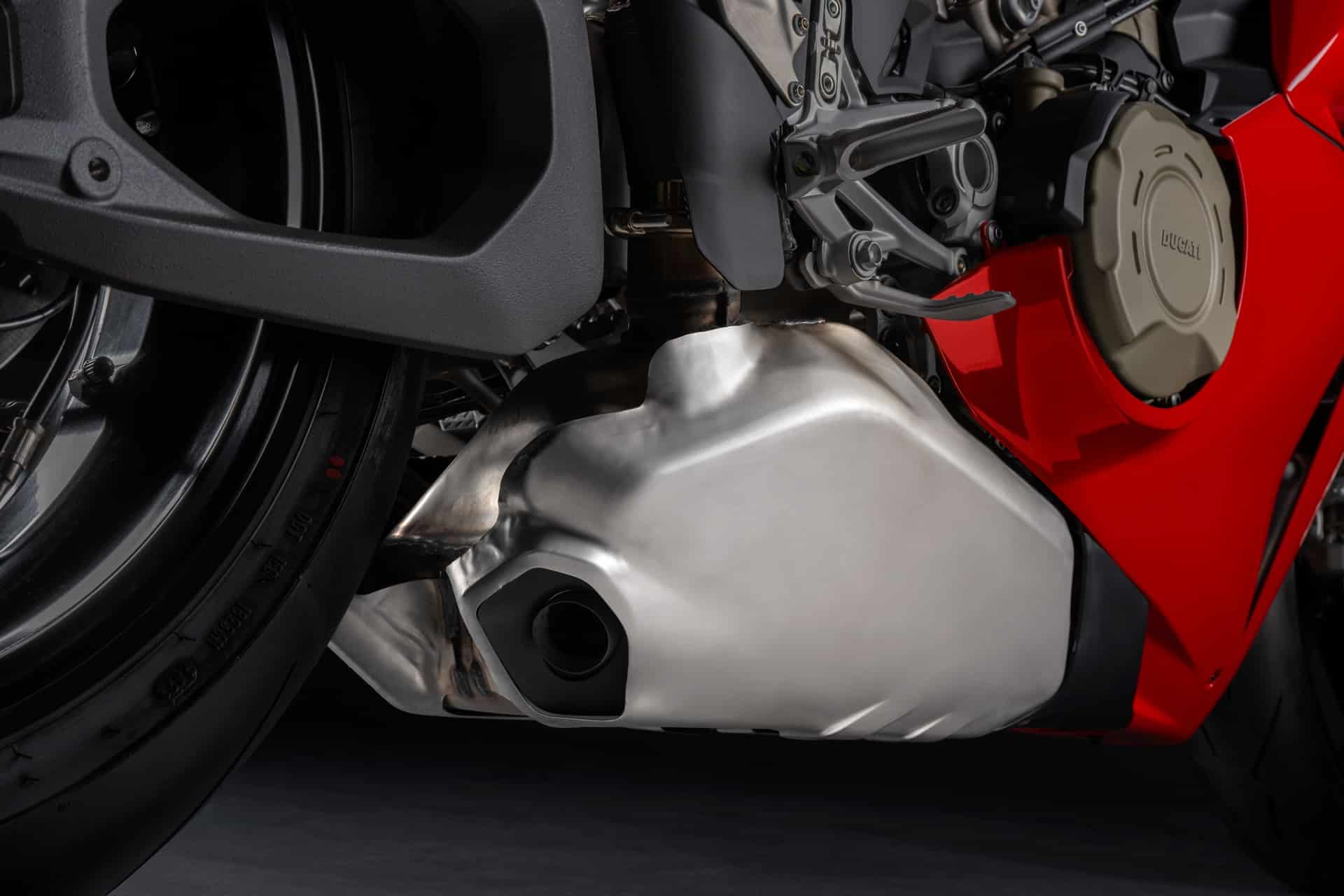 Ducati Panigale V4 2025