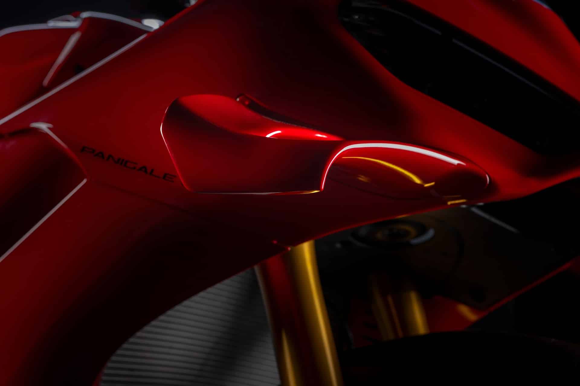 Ducati Panigale V4 2025