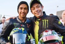 Lewis Hamilton podría comprar el equipo Gresini de MotoGP