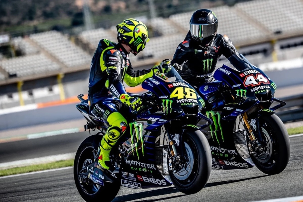 Lewis Hamilton podría comprar el equipo Gresini de MotoGP