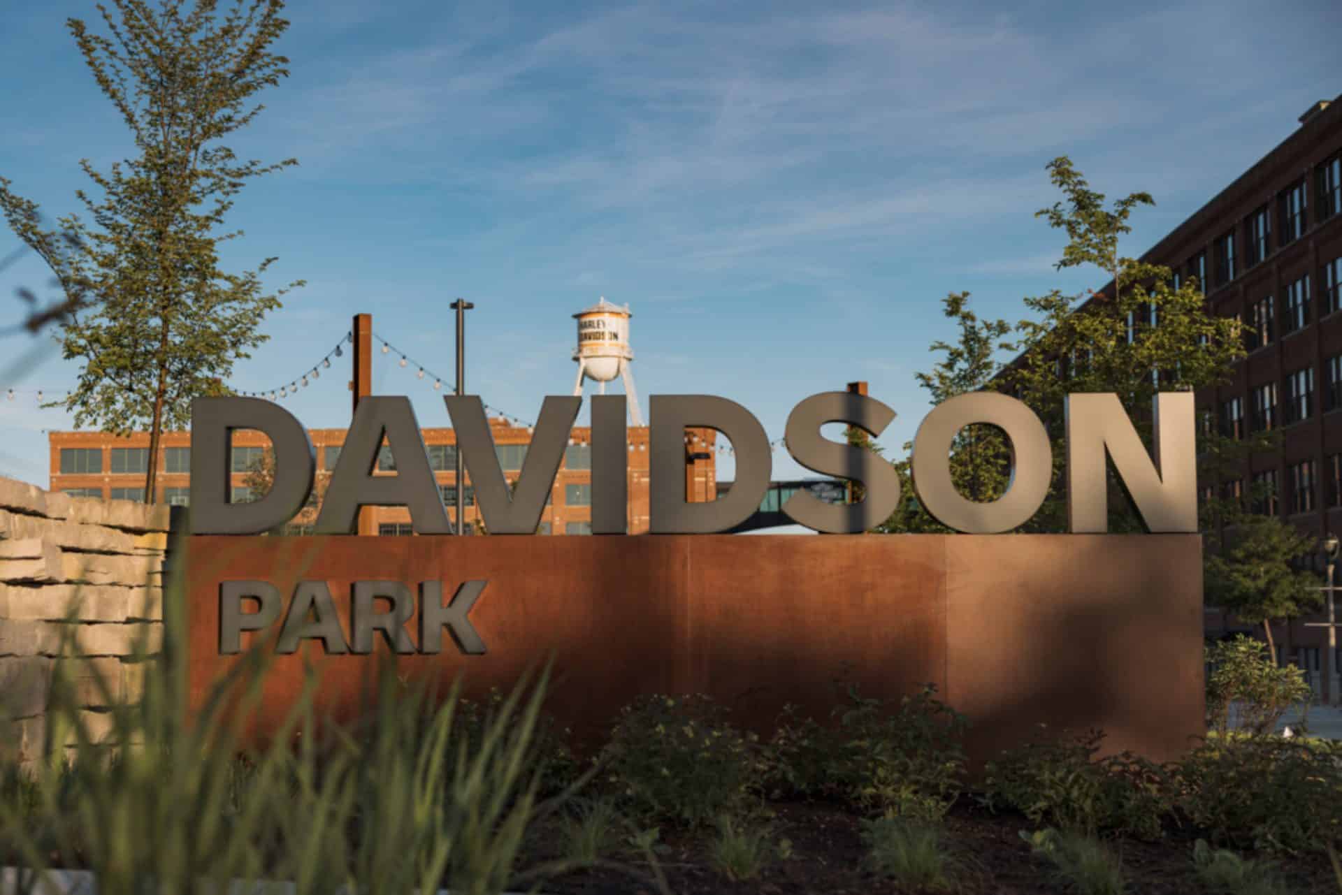 Davidson Park