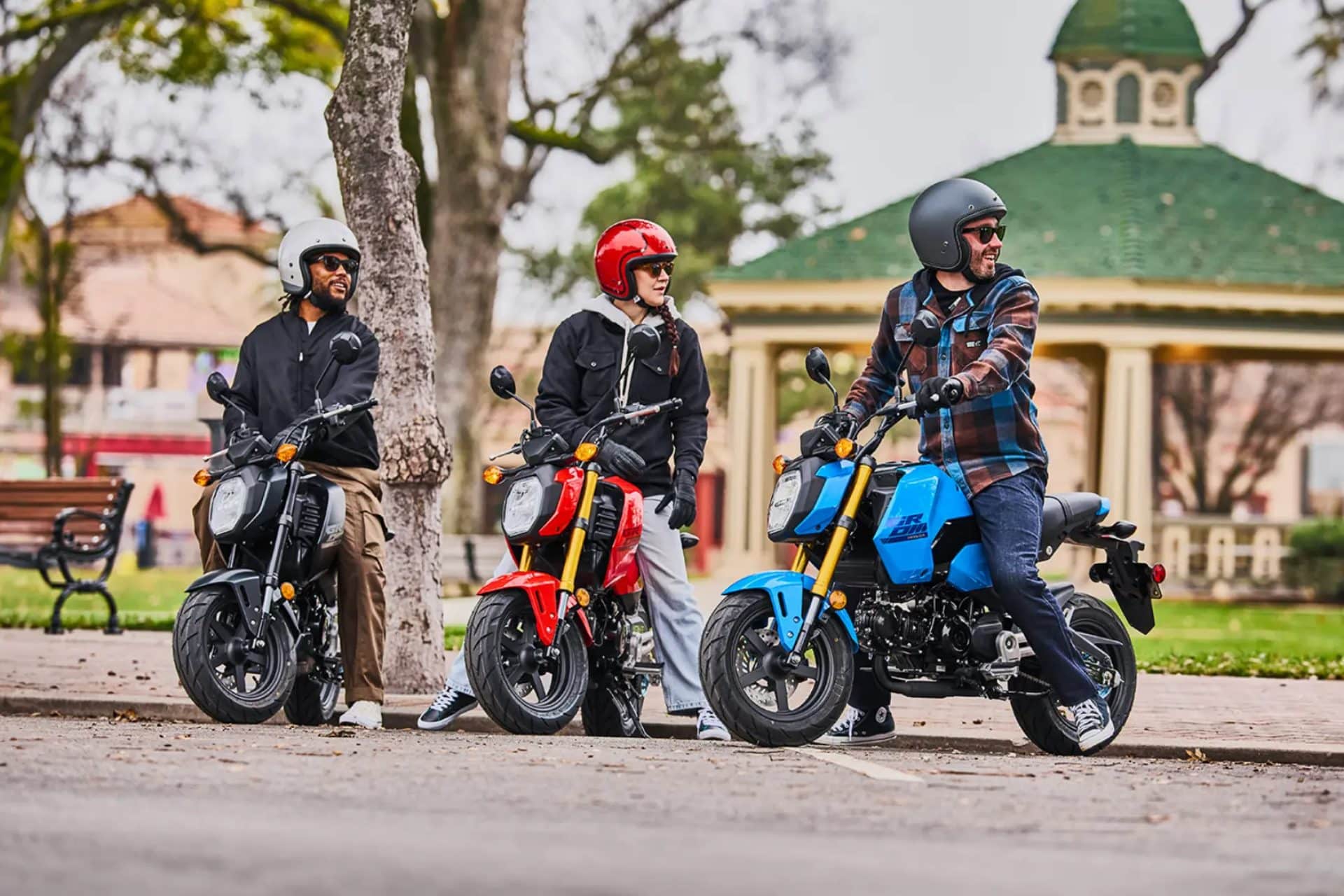 Honda Grom