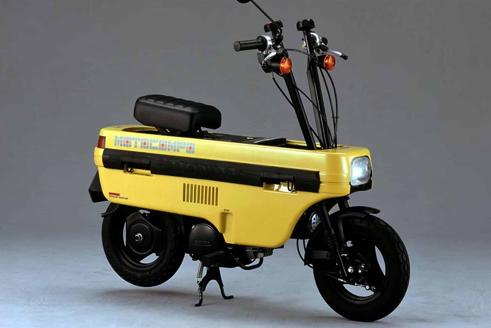 Honda Motocompo