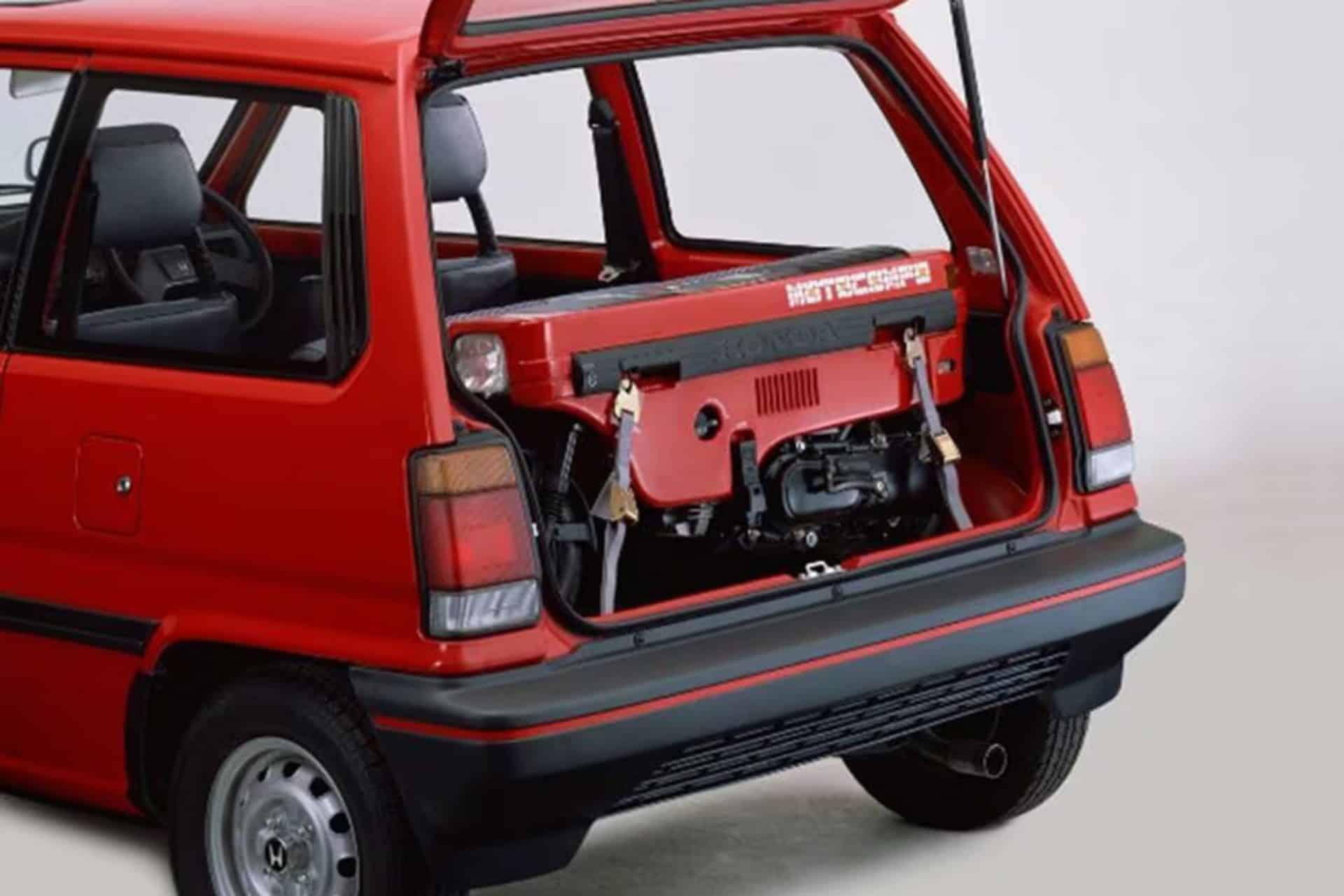 Honda Motocompo