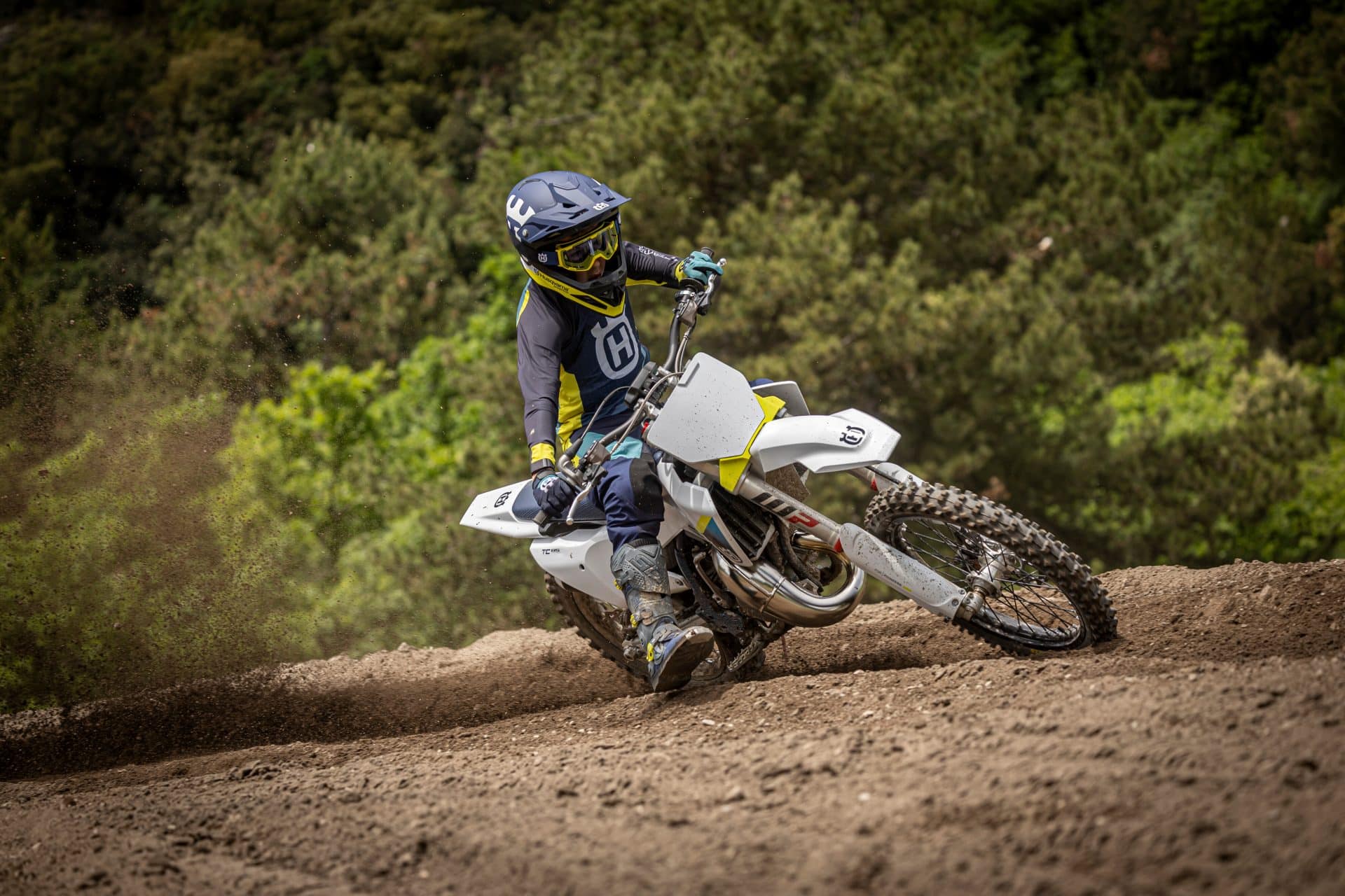 Husqvarna TC 85 2025