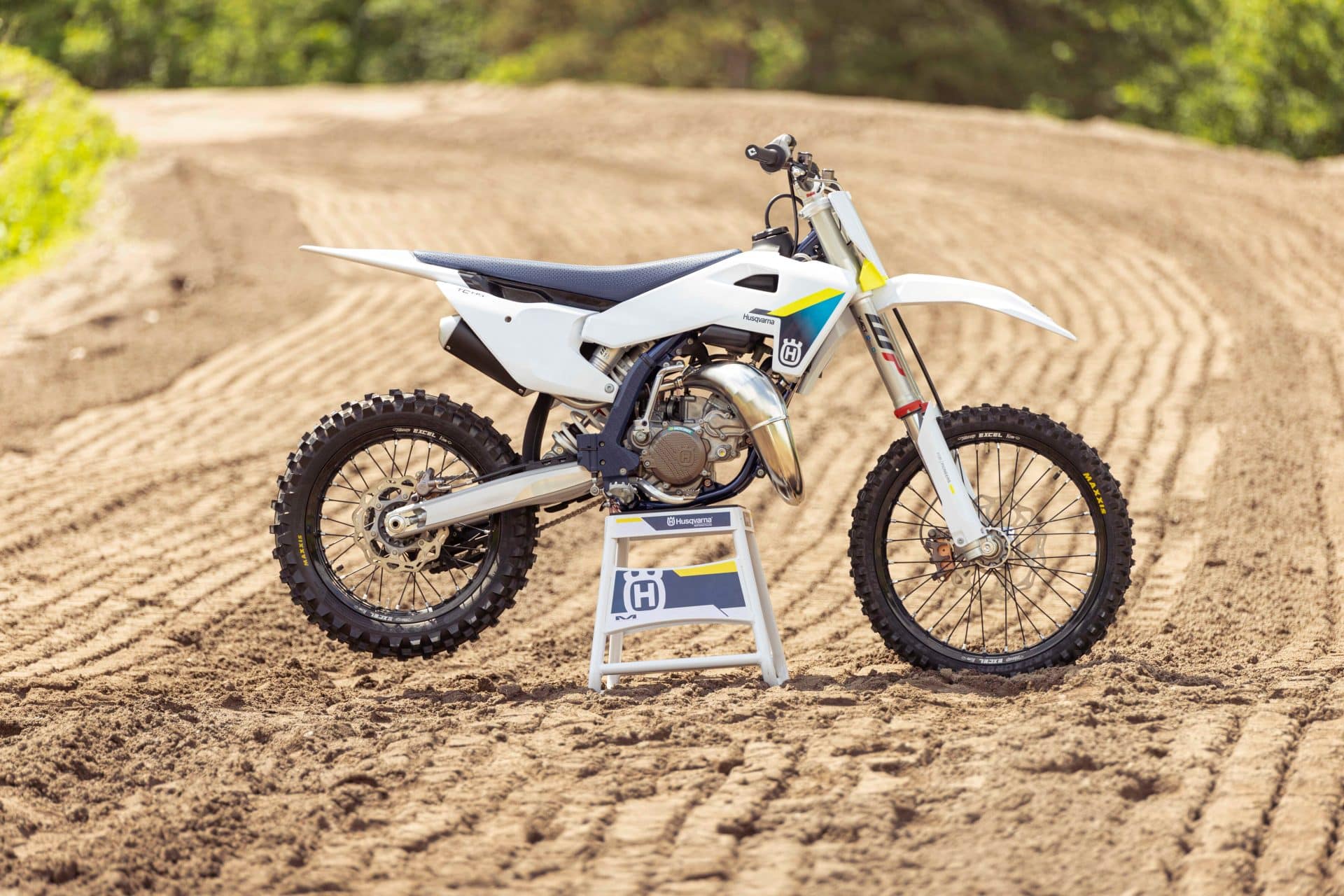 Husqvarna TC 85 2025