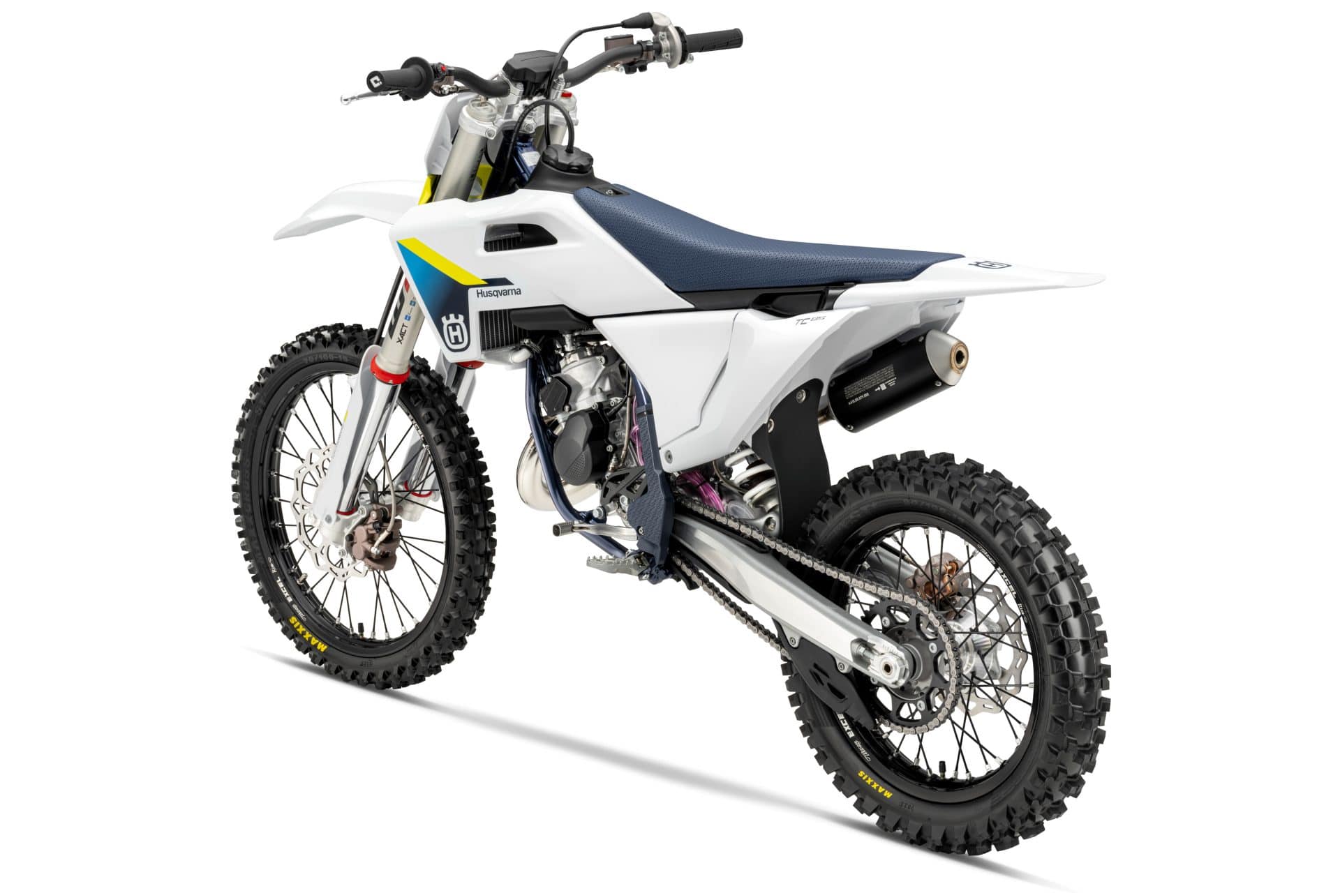 Husqvarna TC 85 2025