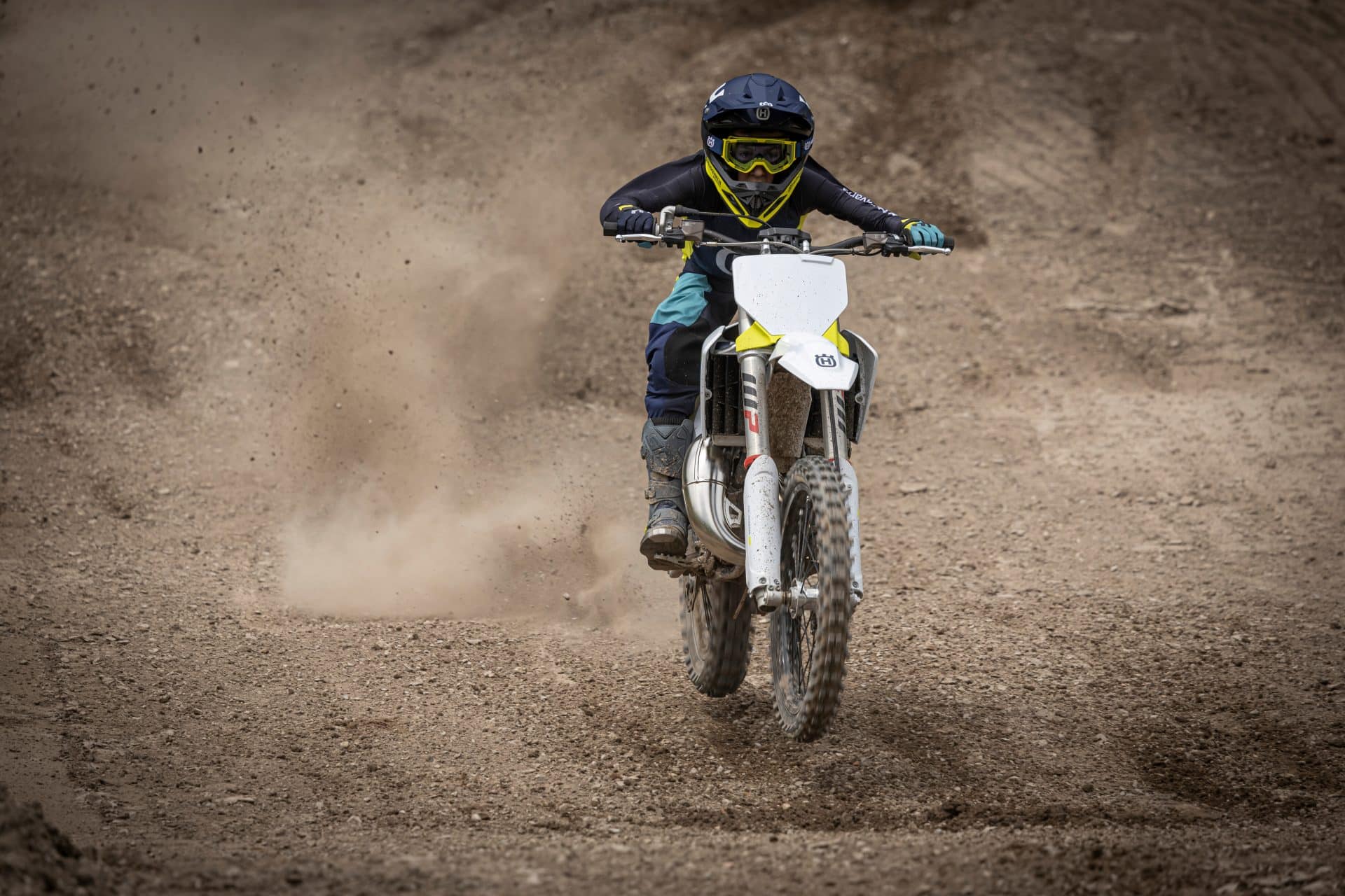 Husqvarna TC 85 2025