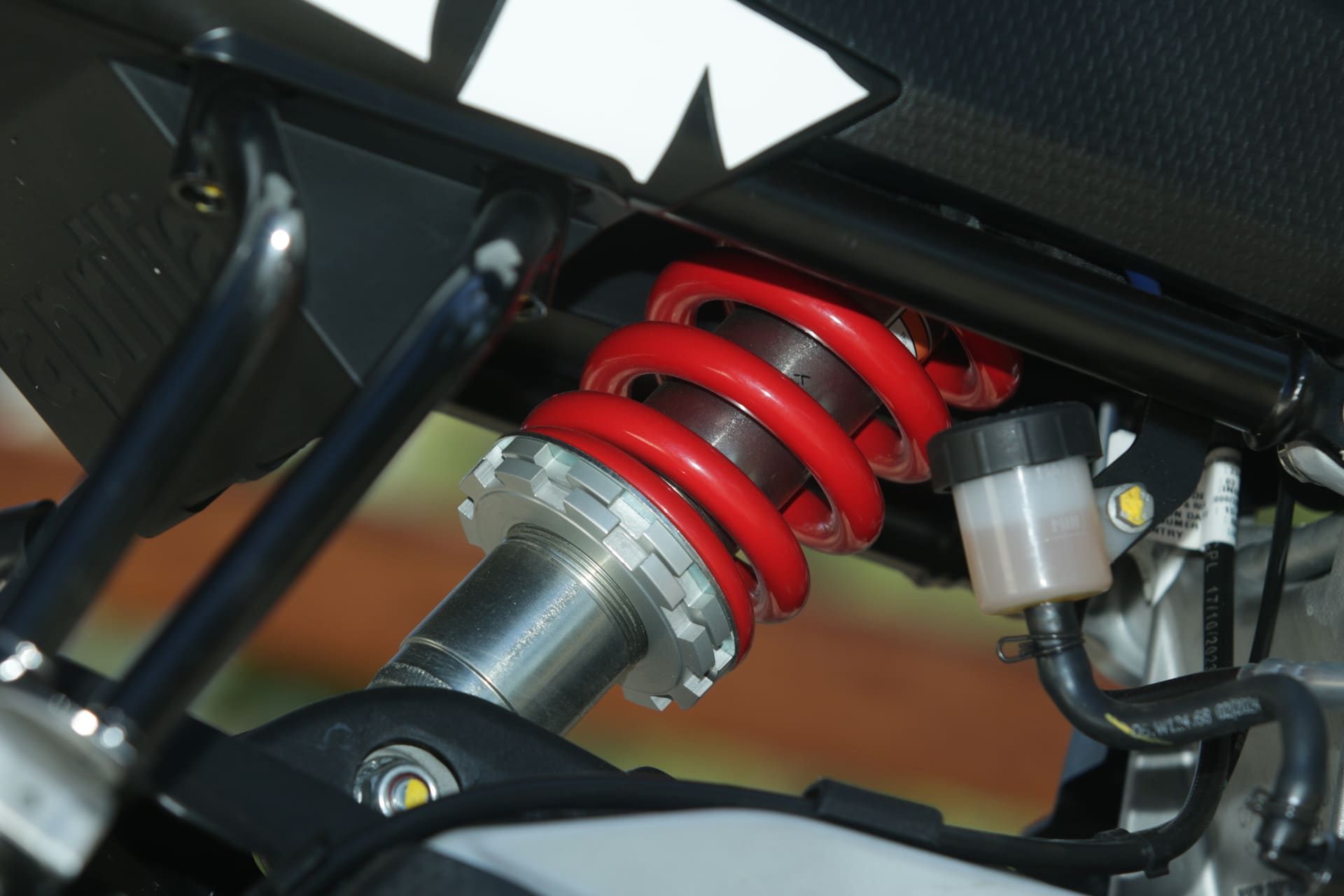 Prueba Aprilia RS 457