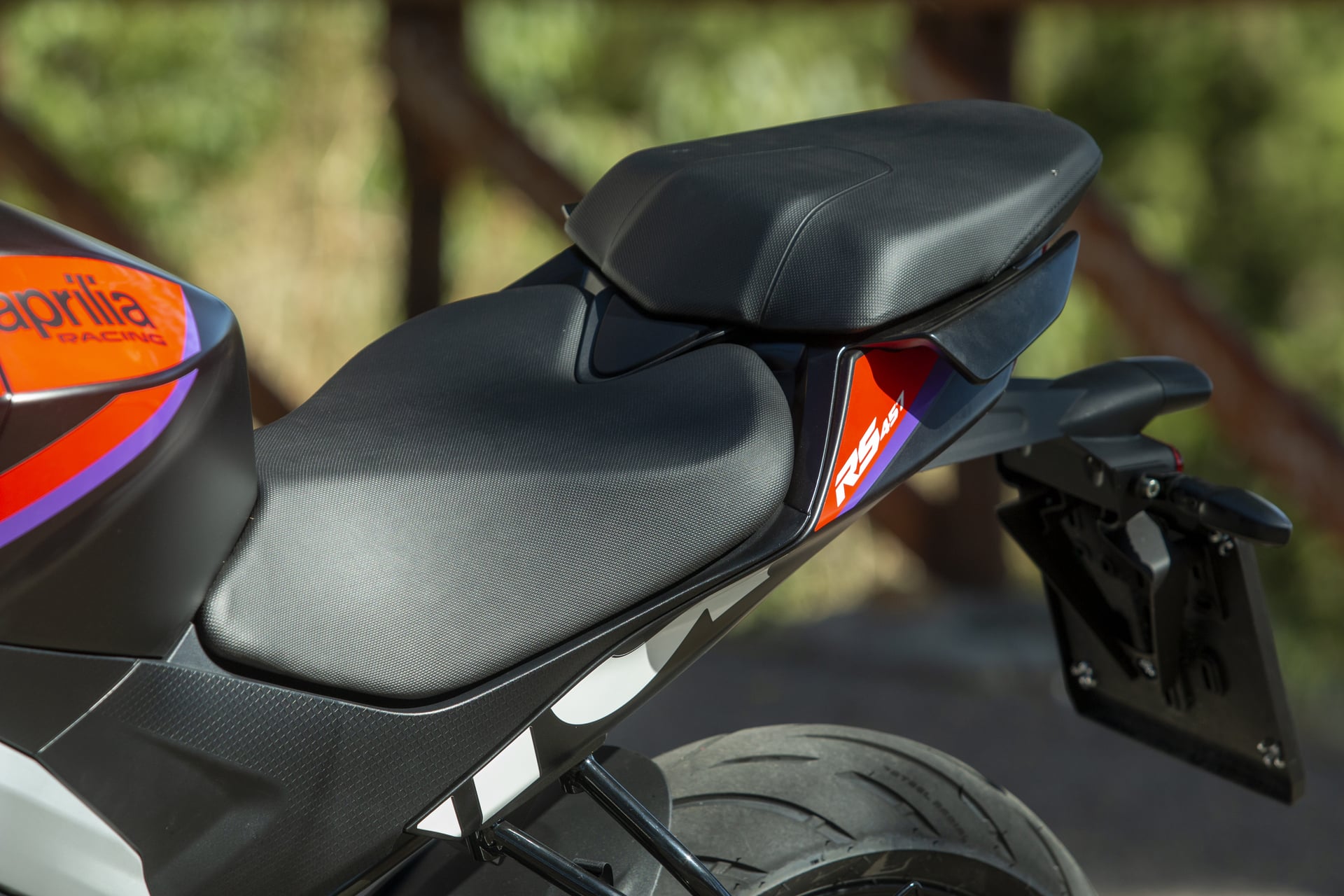 Prueba Aprilia RS 457