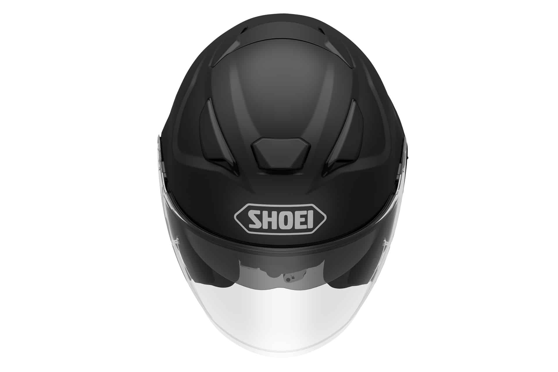 Shoei presenta su nuevo casco jet J-Cruise 3, con sistema integrado de comunicación