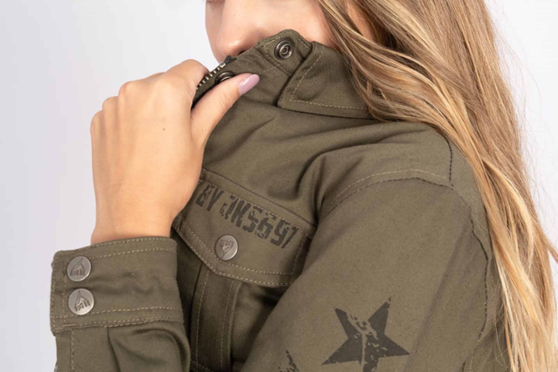 Chaqueta SUV Lady By City