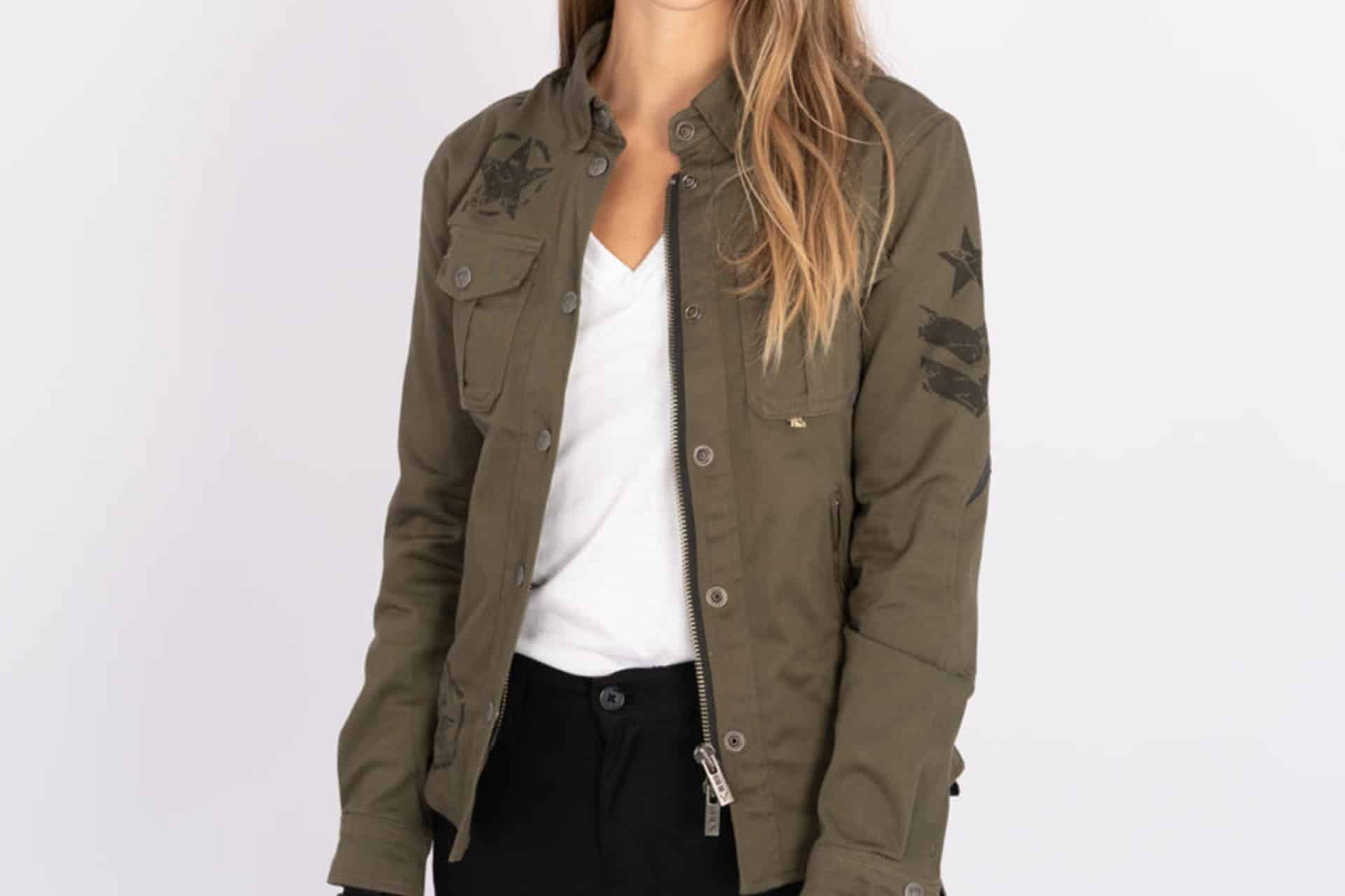 Chaqueta SUV Lady By City