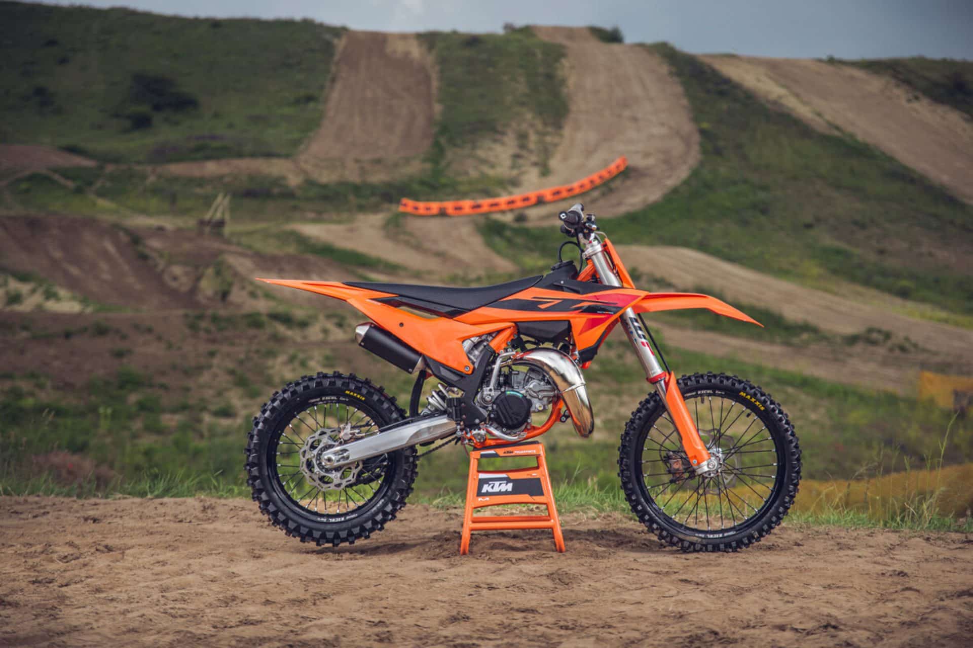 2025 KTM 85 SX