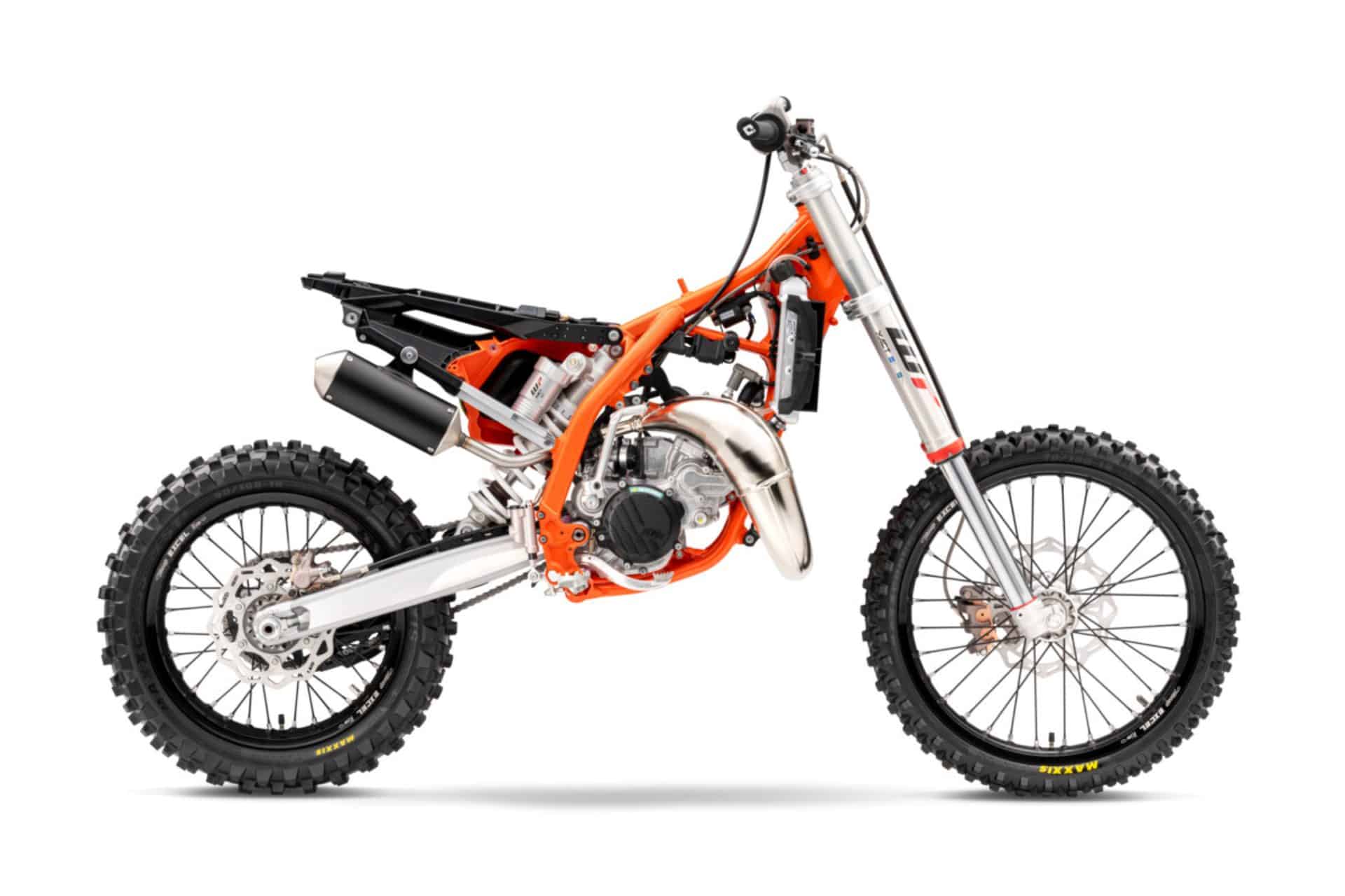 2025 KTM 85 SX