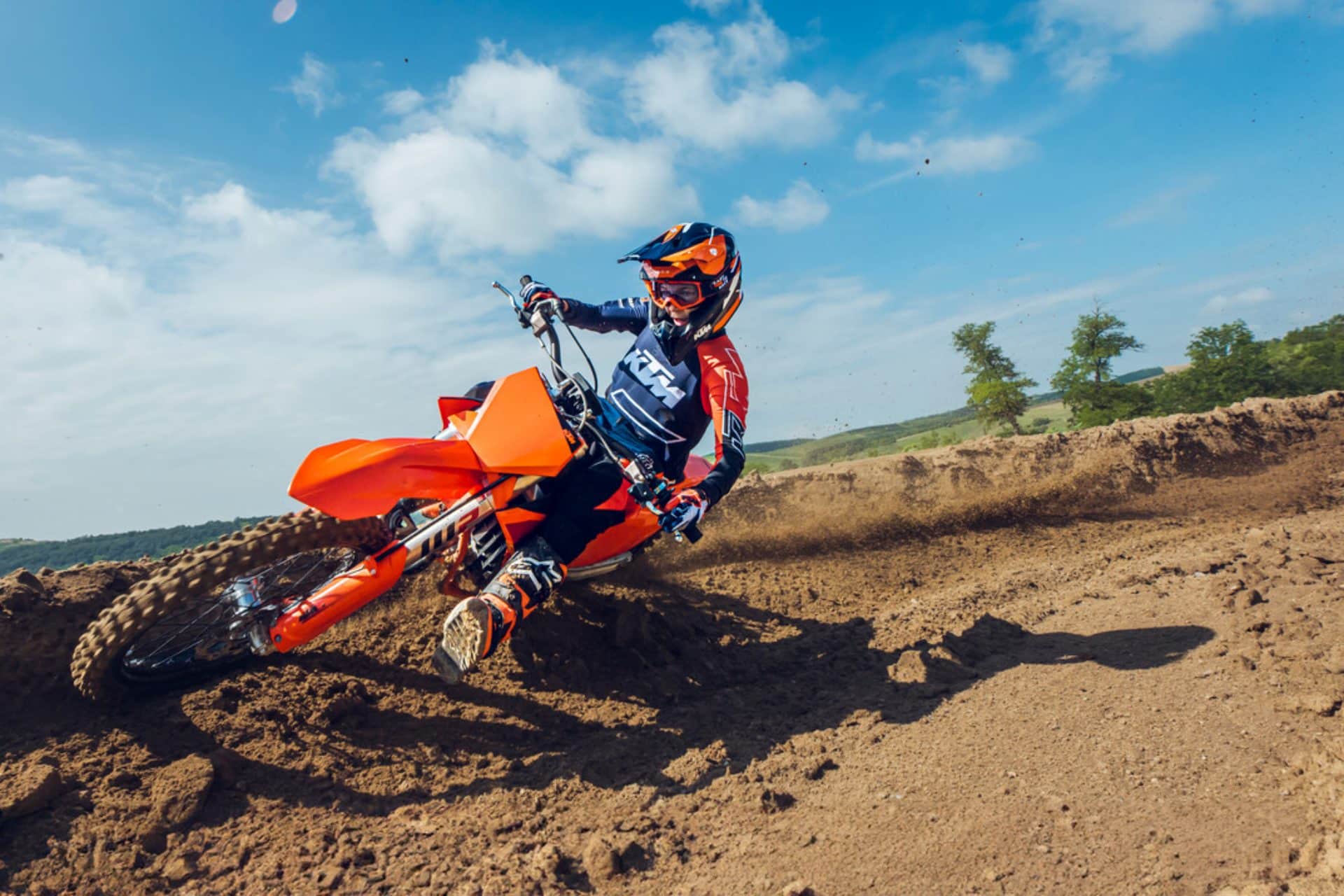 2025 KTM 85 SX