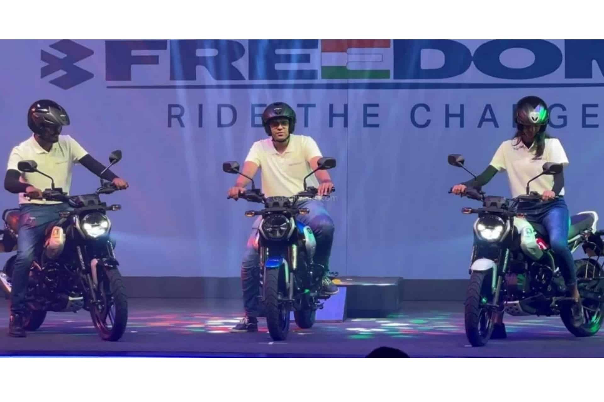 Bajaj Freedom 125: La primera moto del mundo alimentada por GNC ya es una realidad