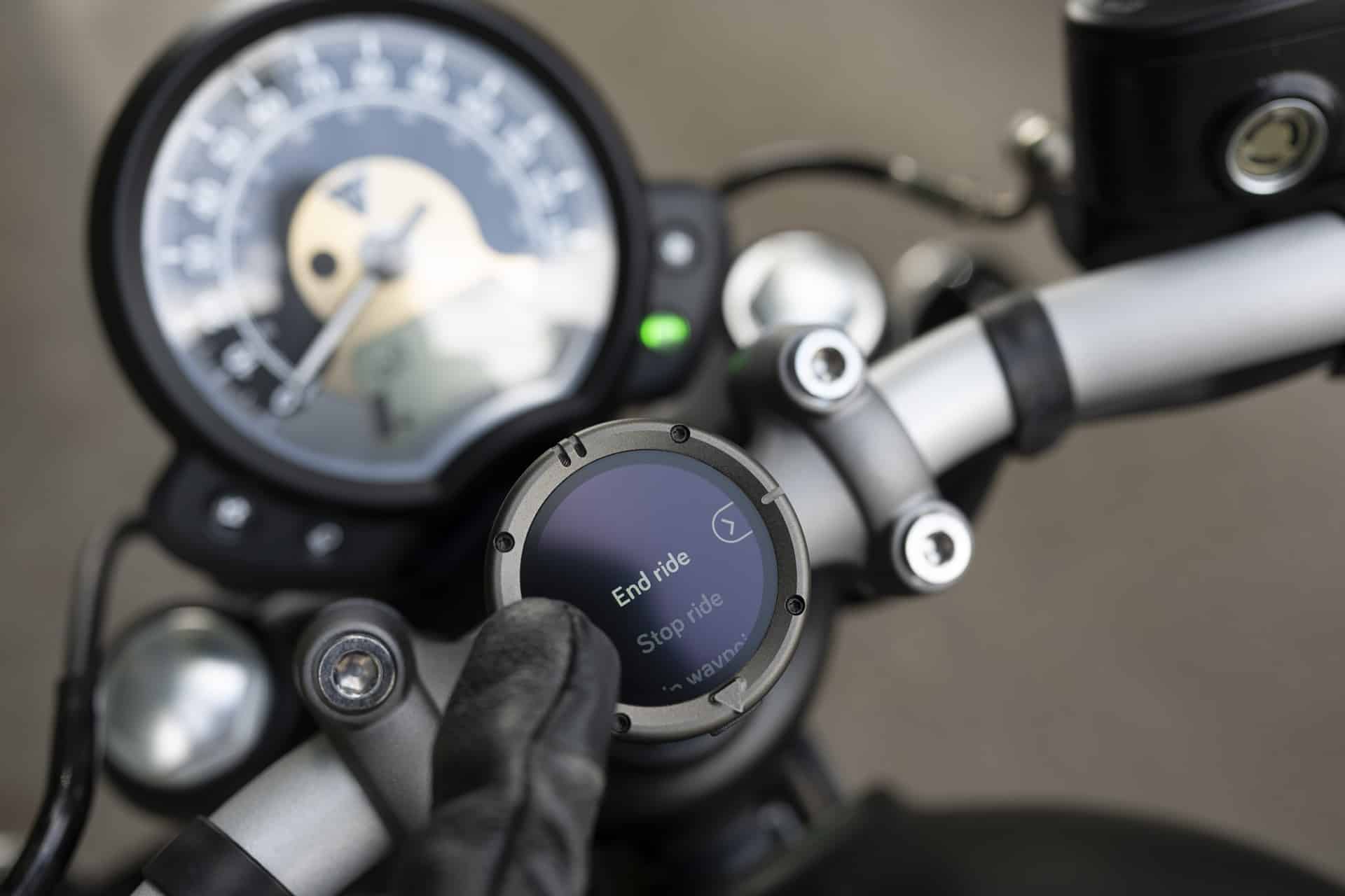 Triumph Beeline Moto II