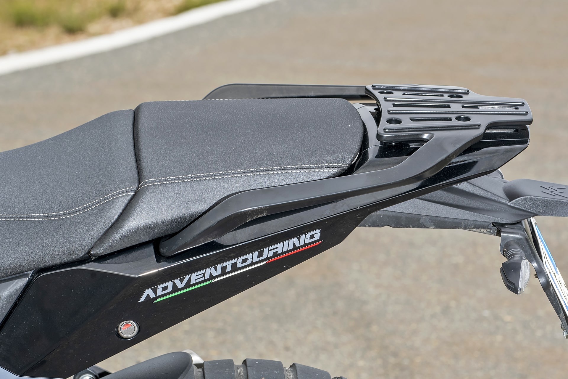 Prueba Moto Morini X-Cape 650