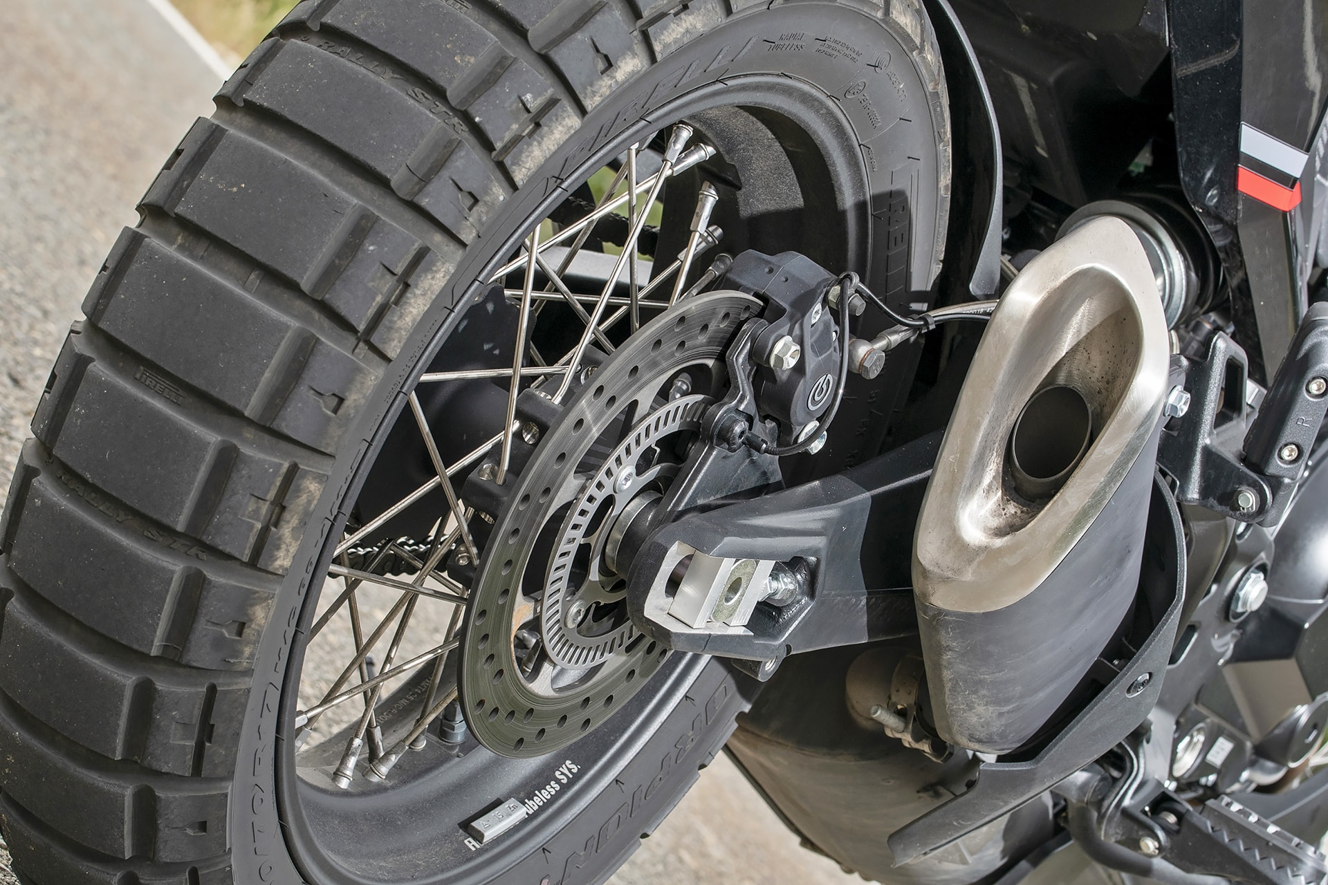 Prueba Moto Morini X-Cape 650