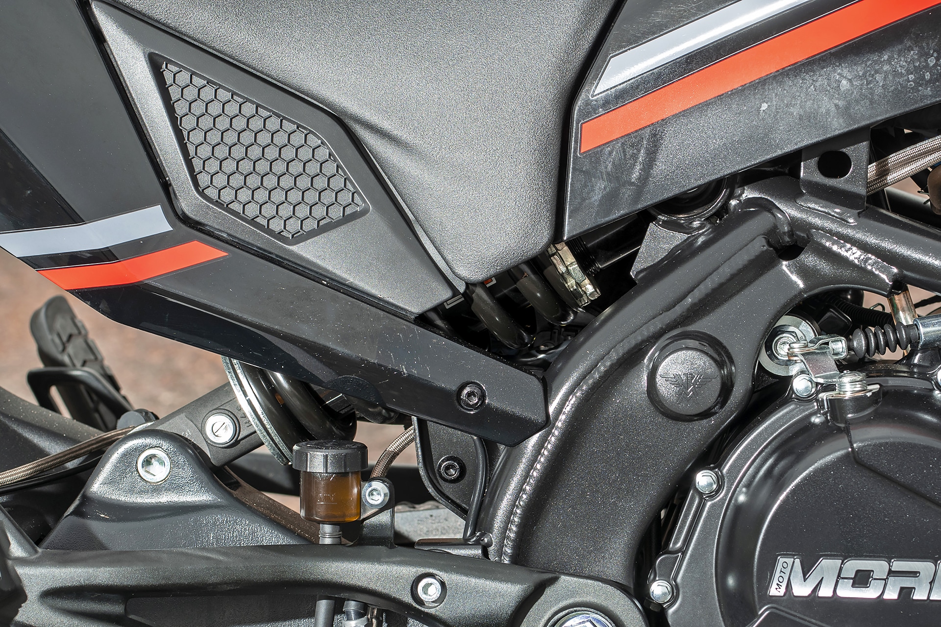 Prueba Moto Morini X-Cape 650
