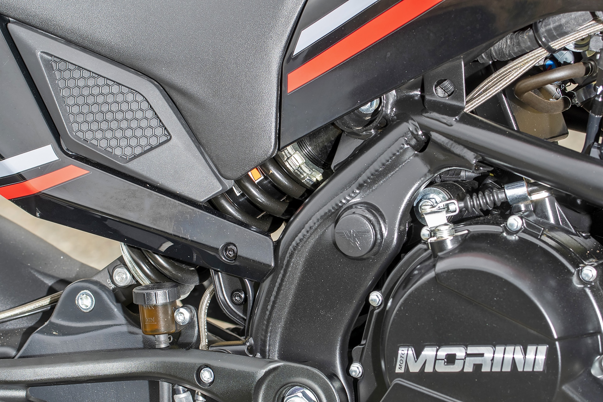 Prueba Moto Morini X-Cape 650