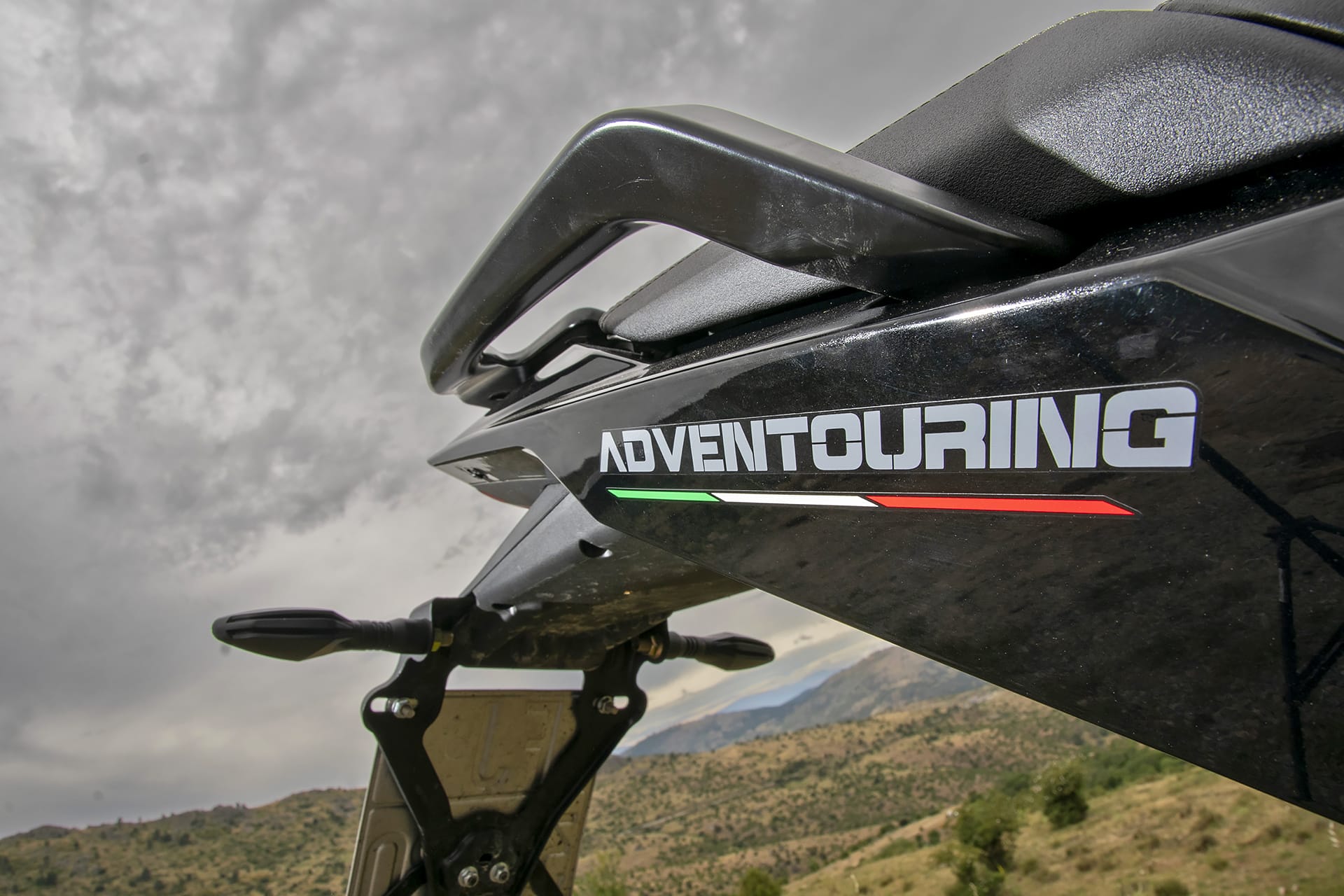 Prueba Moto Morini X-Cape 650