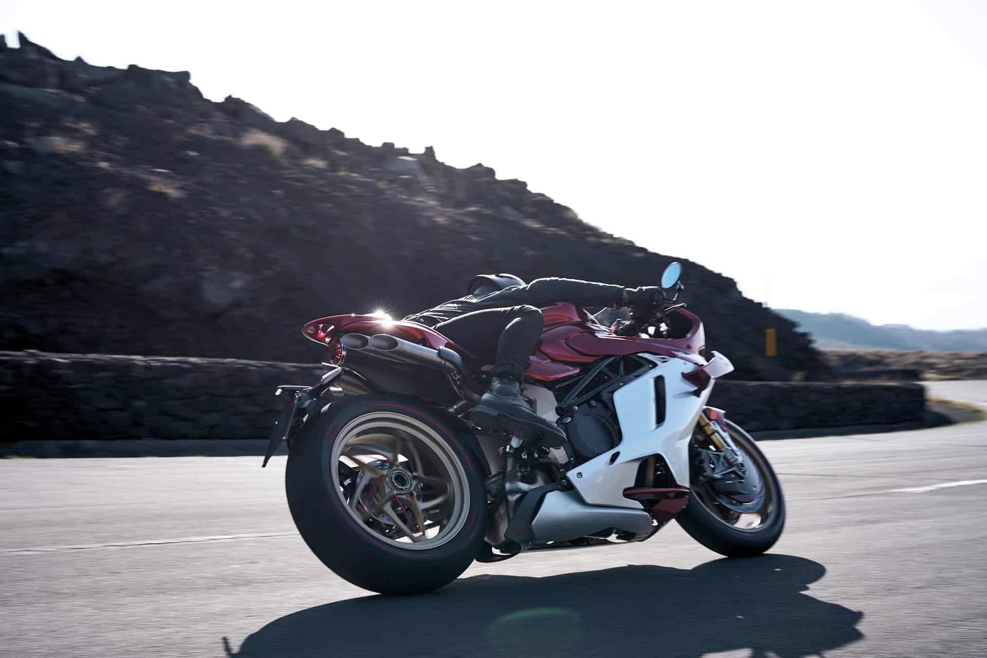 MV Agusta Superveloce 1000 Serie Oro