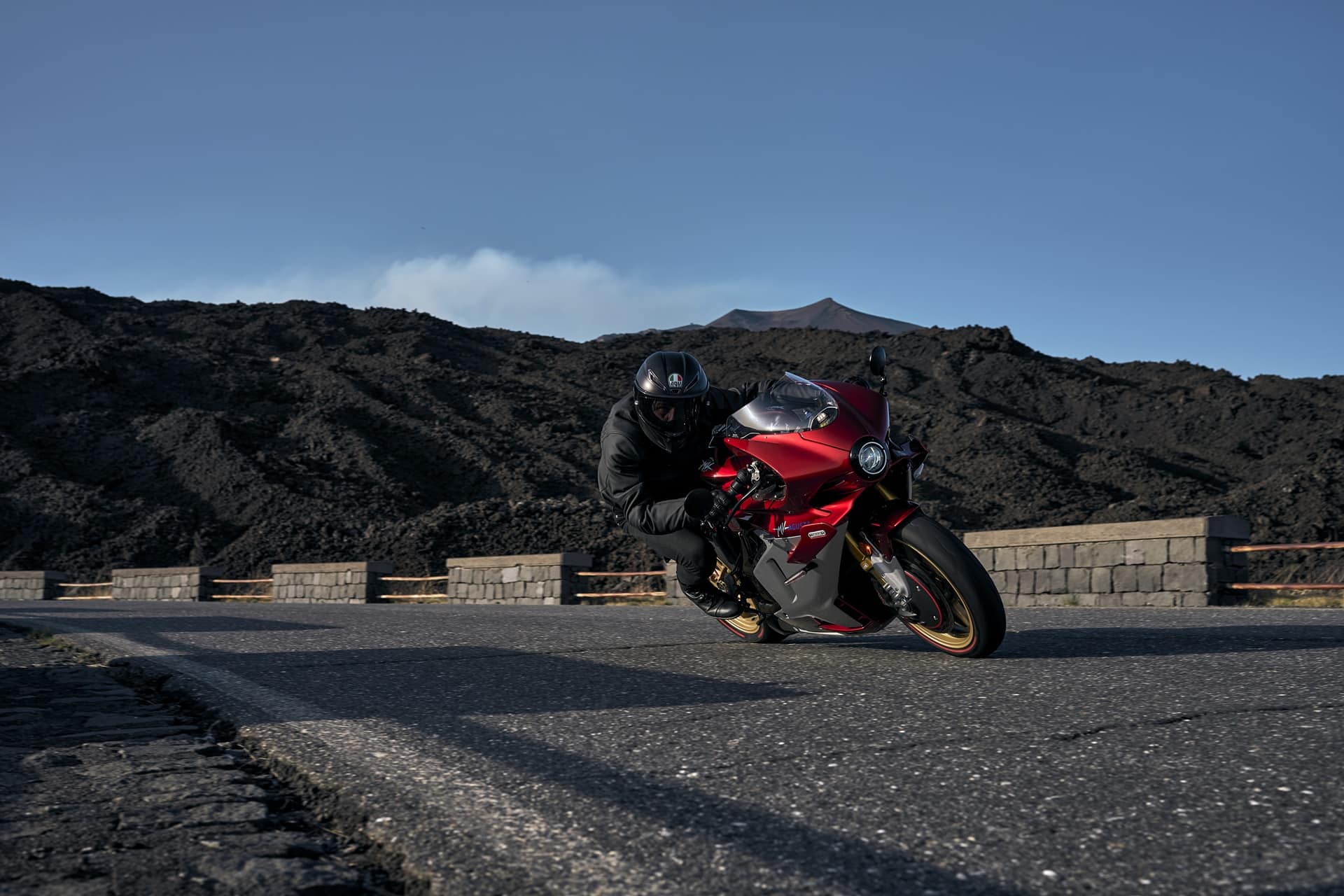MV Agusta Superveloce 1000 Serie Oro