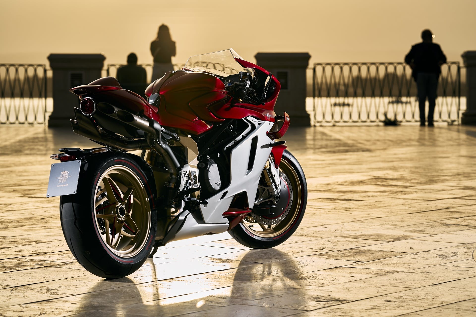 MV Agusta Superveloce 1000 Serie Oro