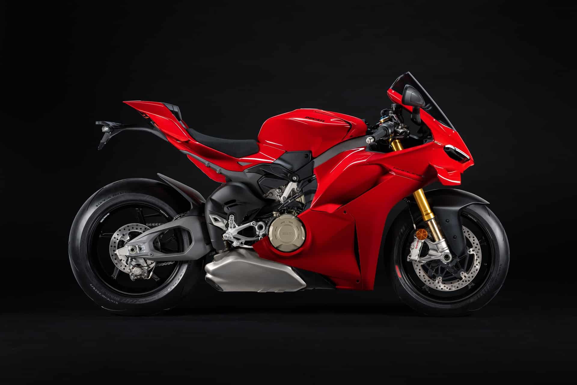 Ducati Panigale V4 2025