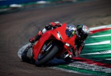 Ducati Panigale V4 2025