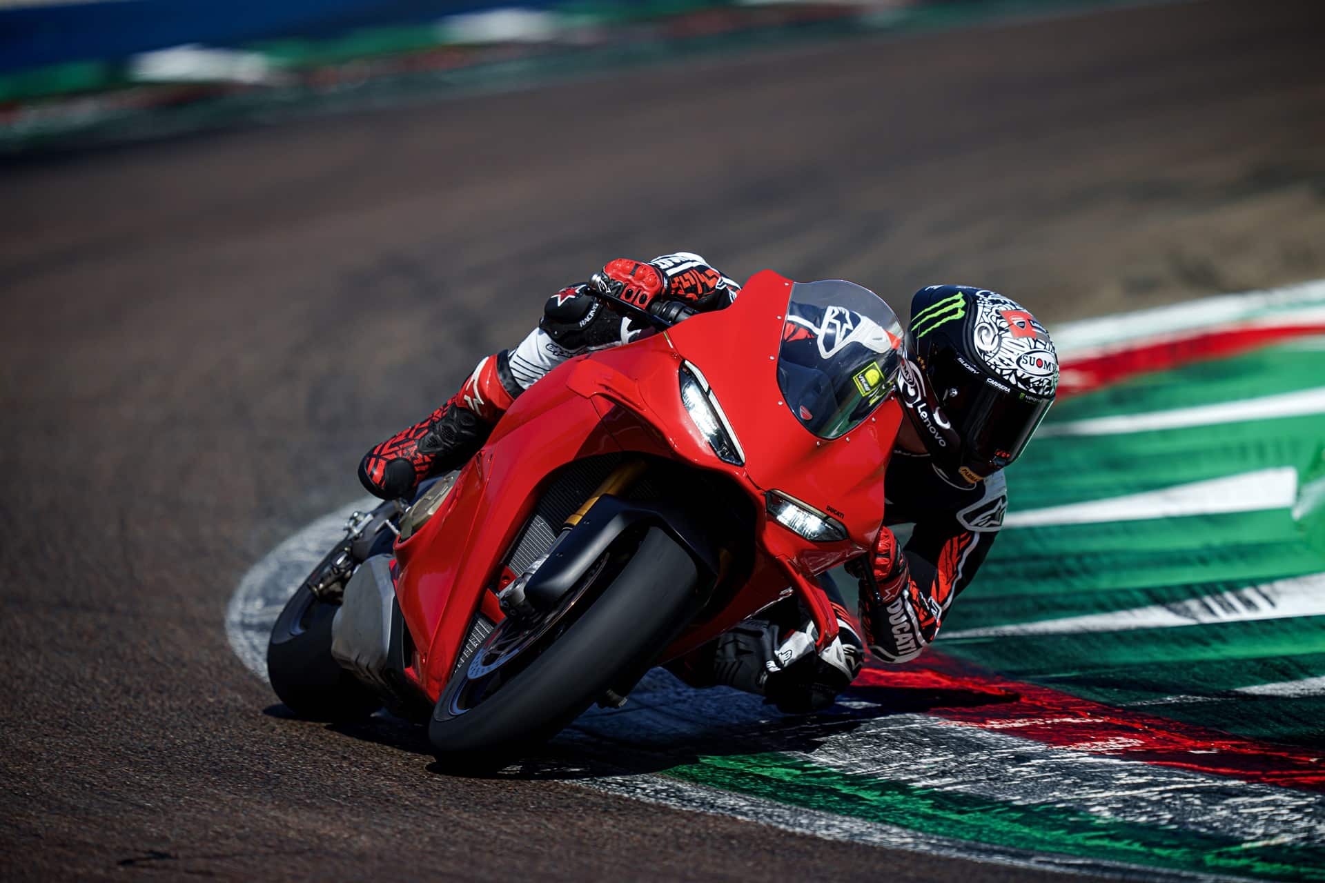 Ducati Panigale V4 2025