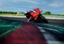 Ducati Panigale V4 2025