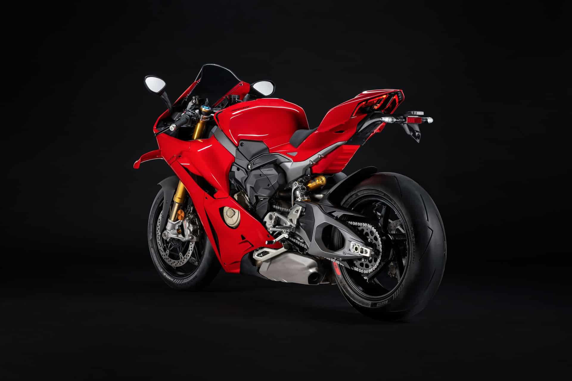 Ducati Panigale V4 2025