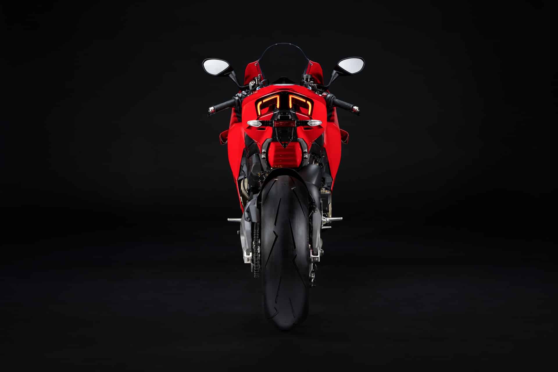 Ducati Panigale V4 2025