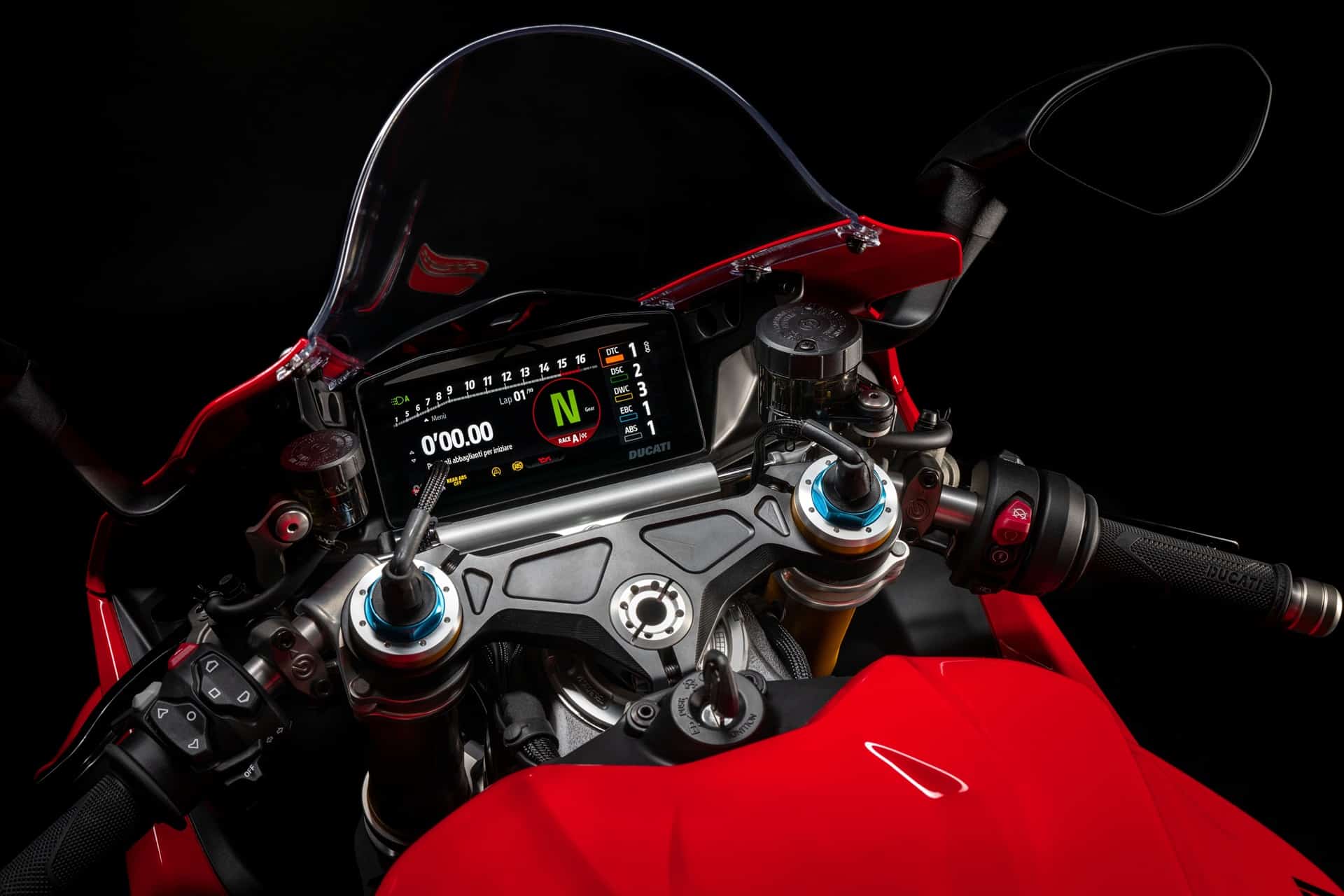 Ducati Panigale V4 2025