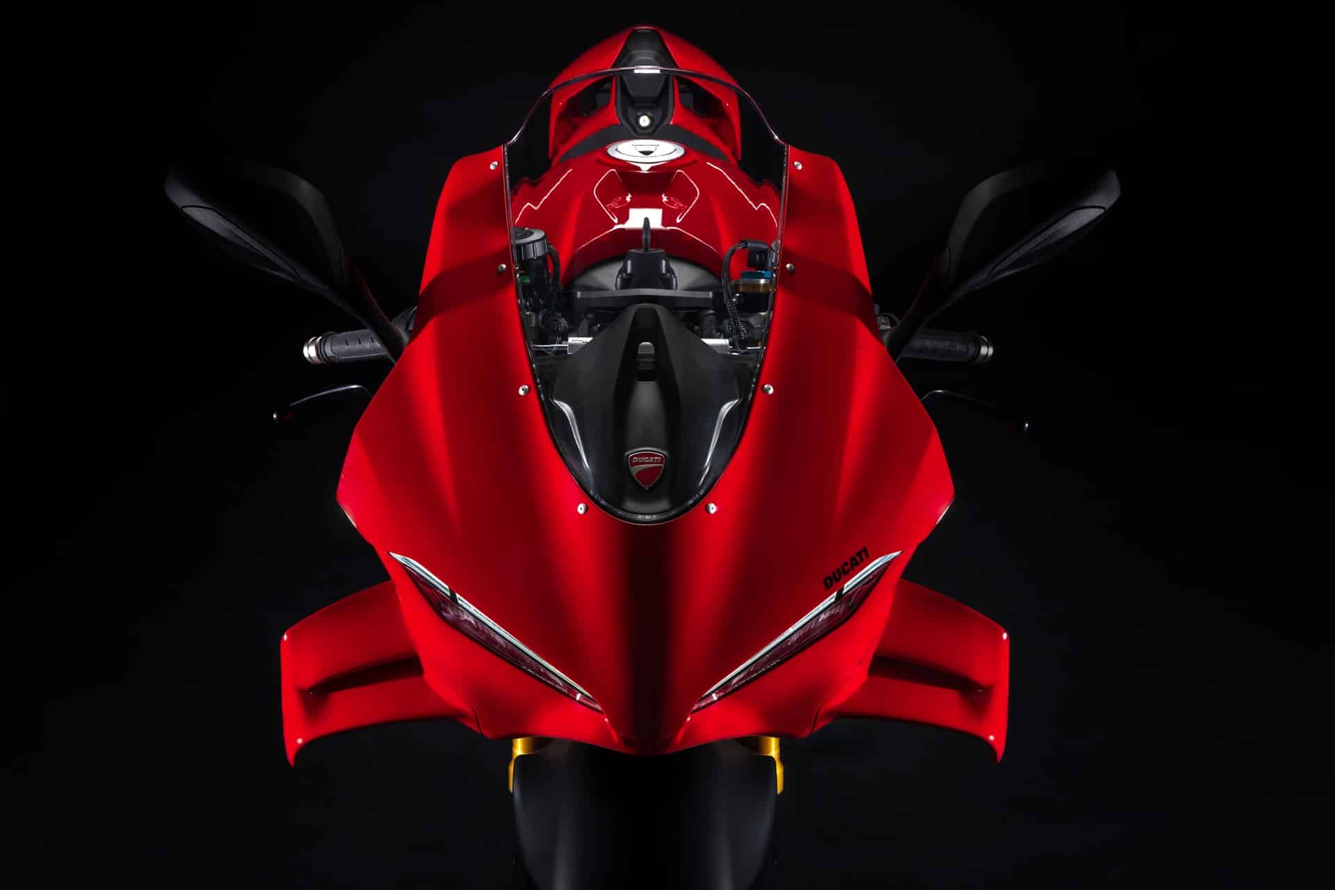 Ducati Panigale V4 2025