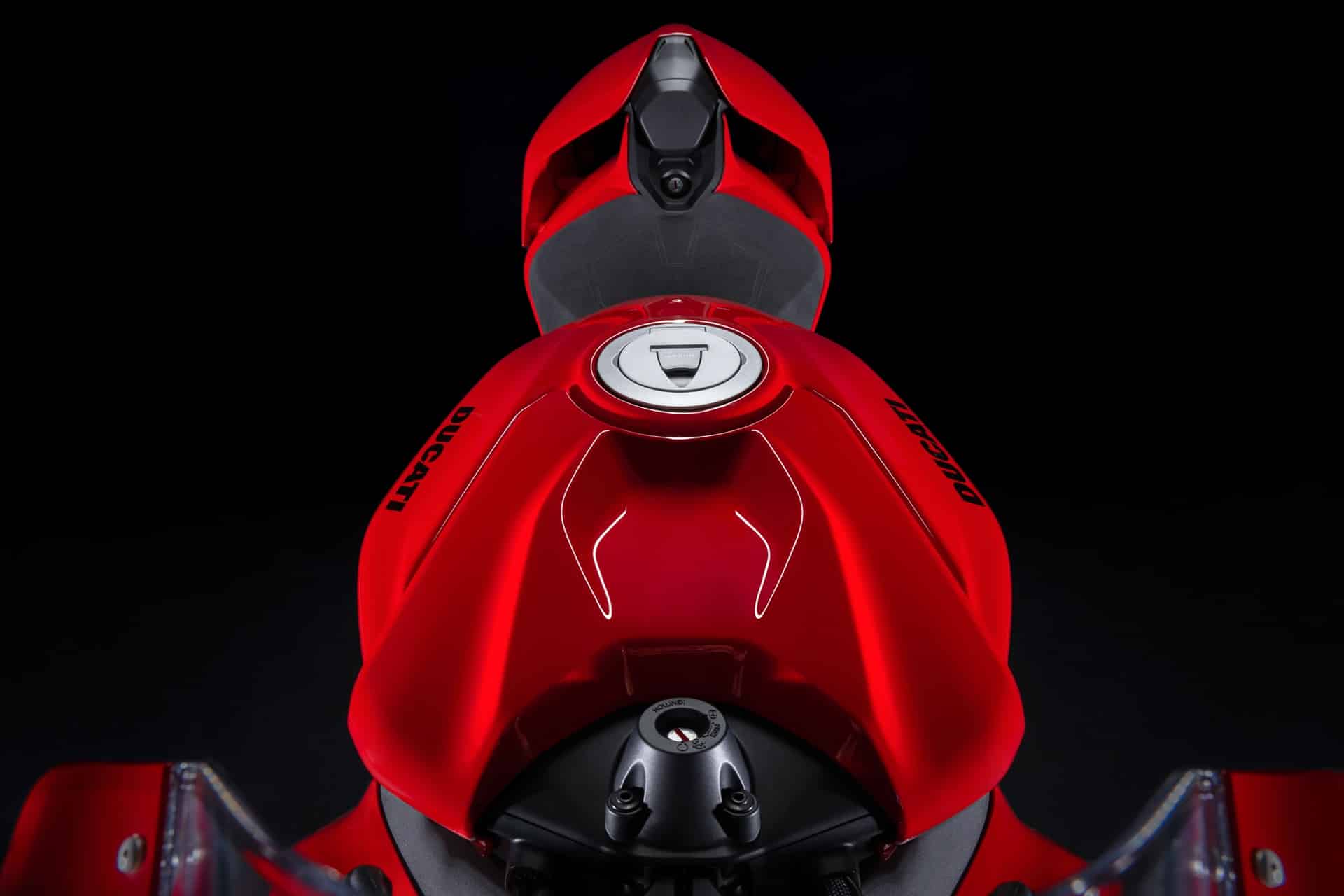 Ducati Panigale V4 2025