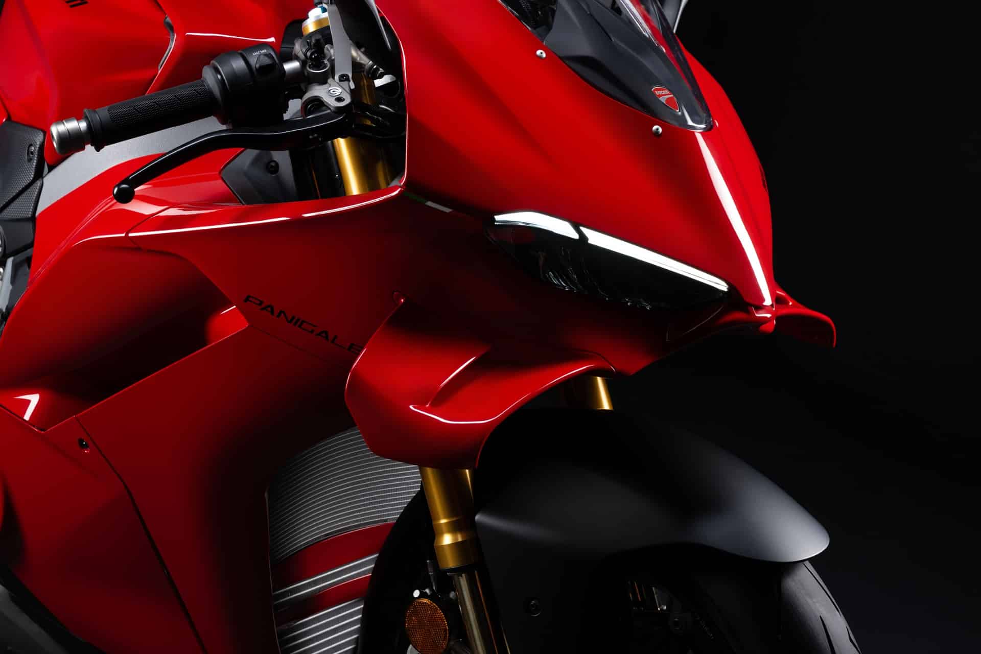 Ducati Panigale V4 2025