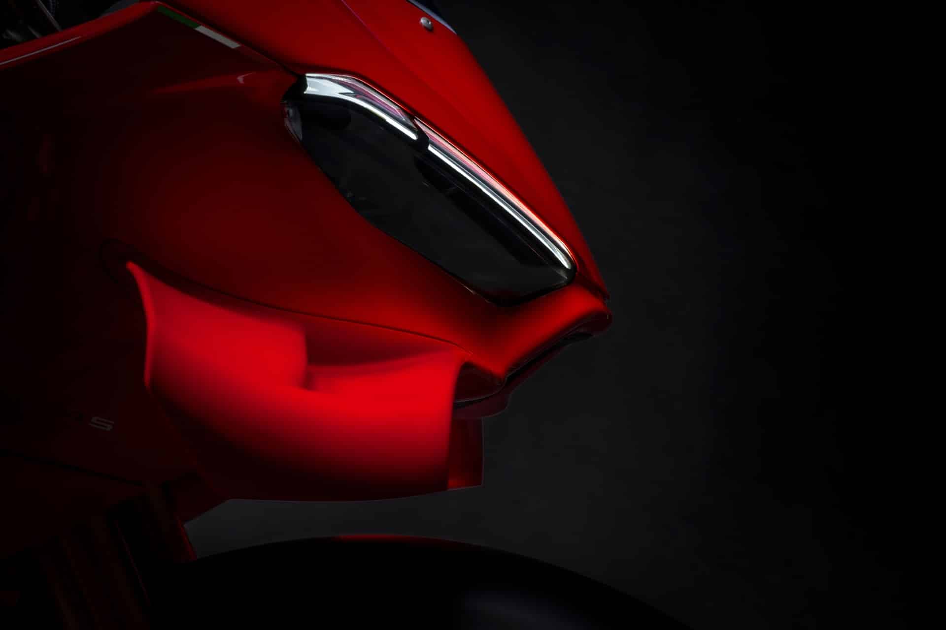 Ducati Panigale V4 2025