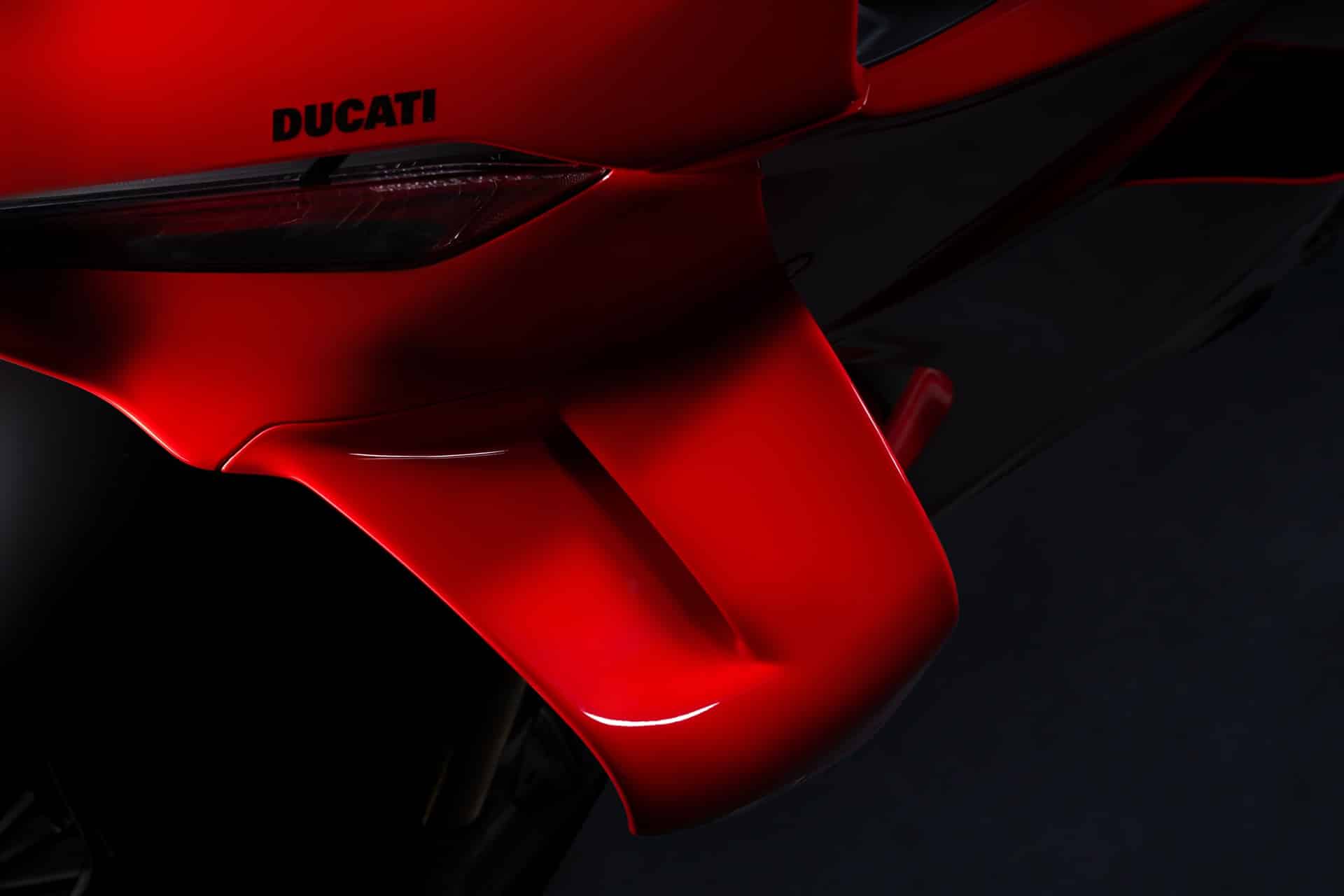Ducati Panigale V4 2025