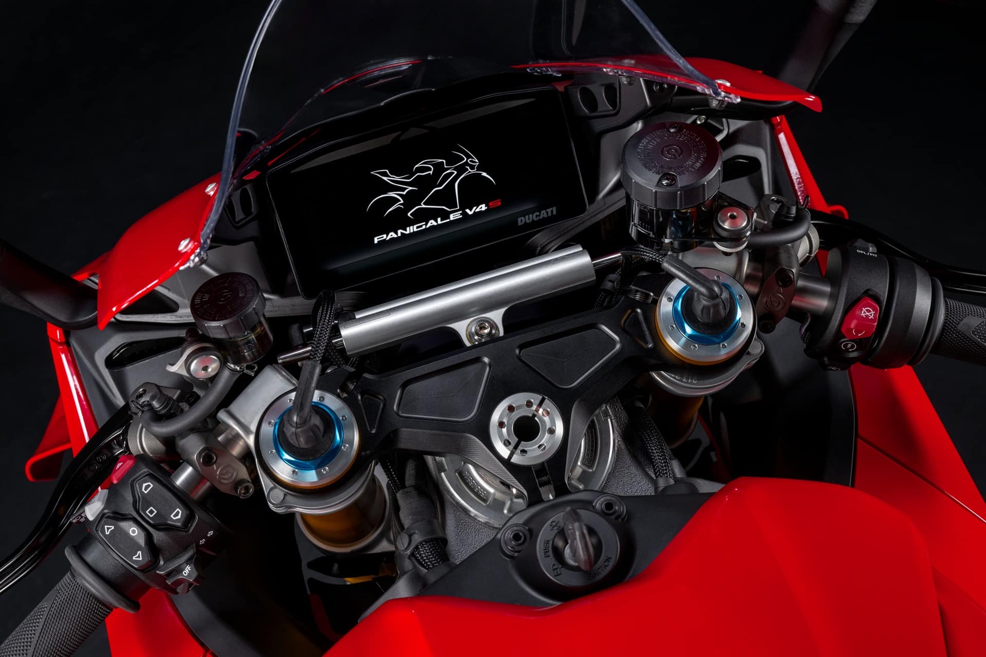 Ducati Panigale V4 2025