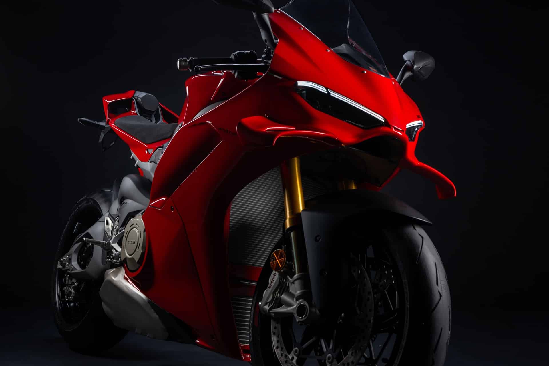 Ducati Panigale V4 2025