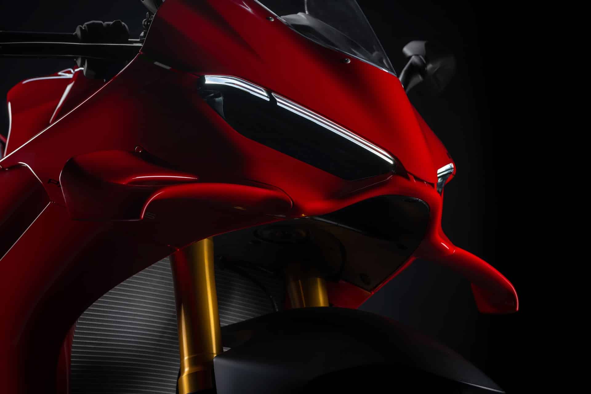 Ducati Panigale V4 2025