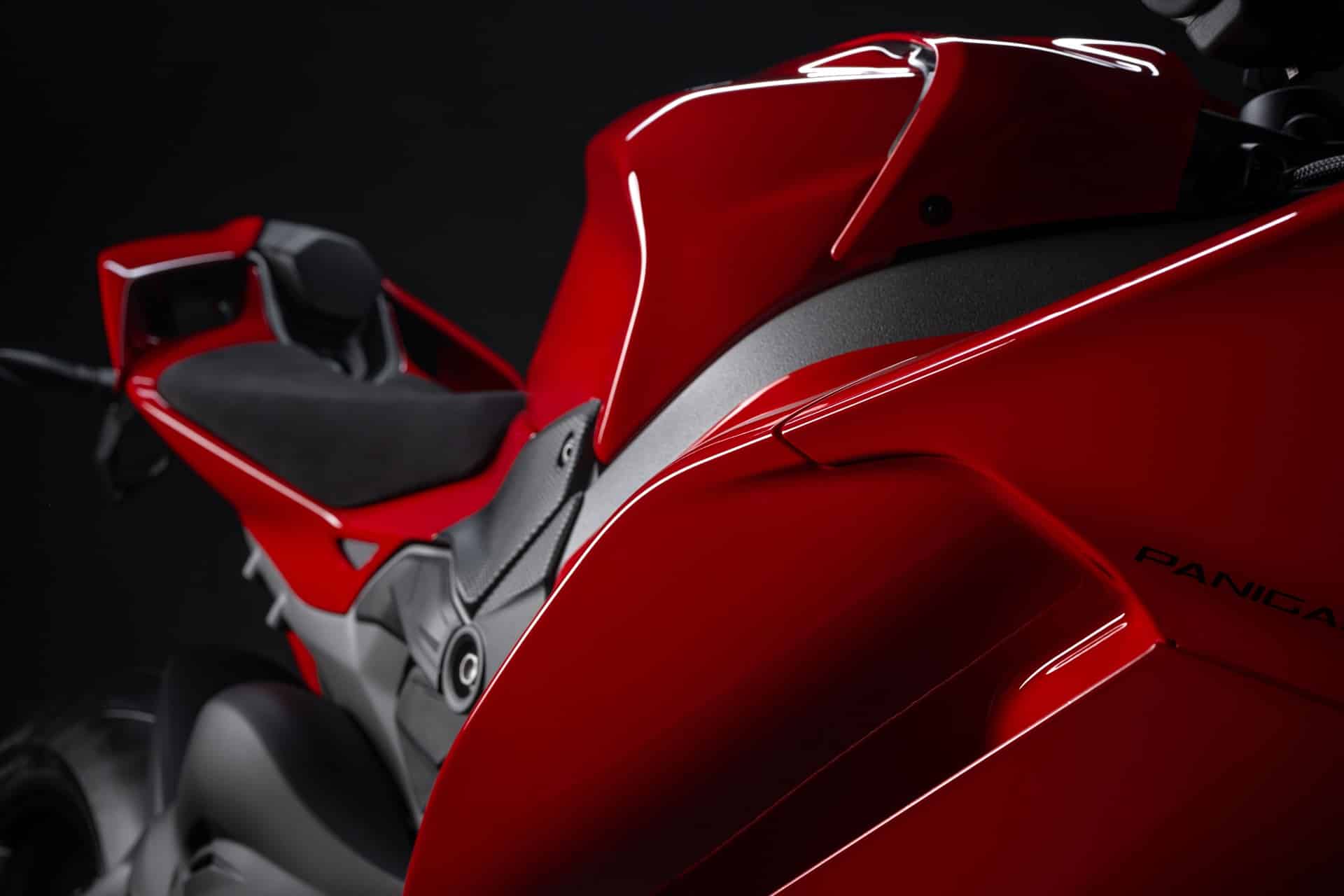 Ducati Panigale V4 2025